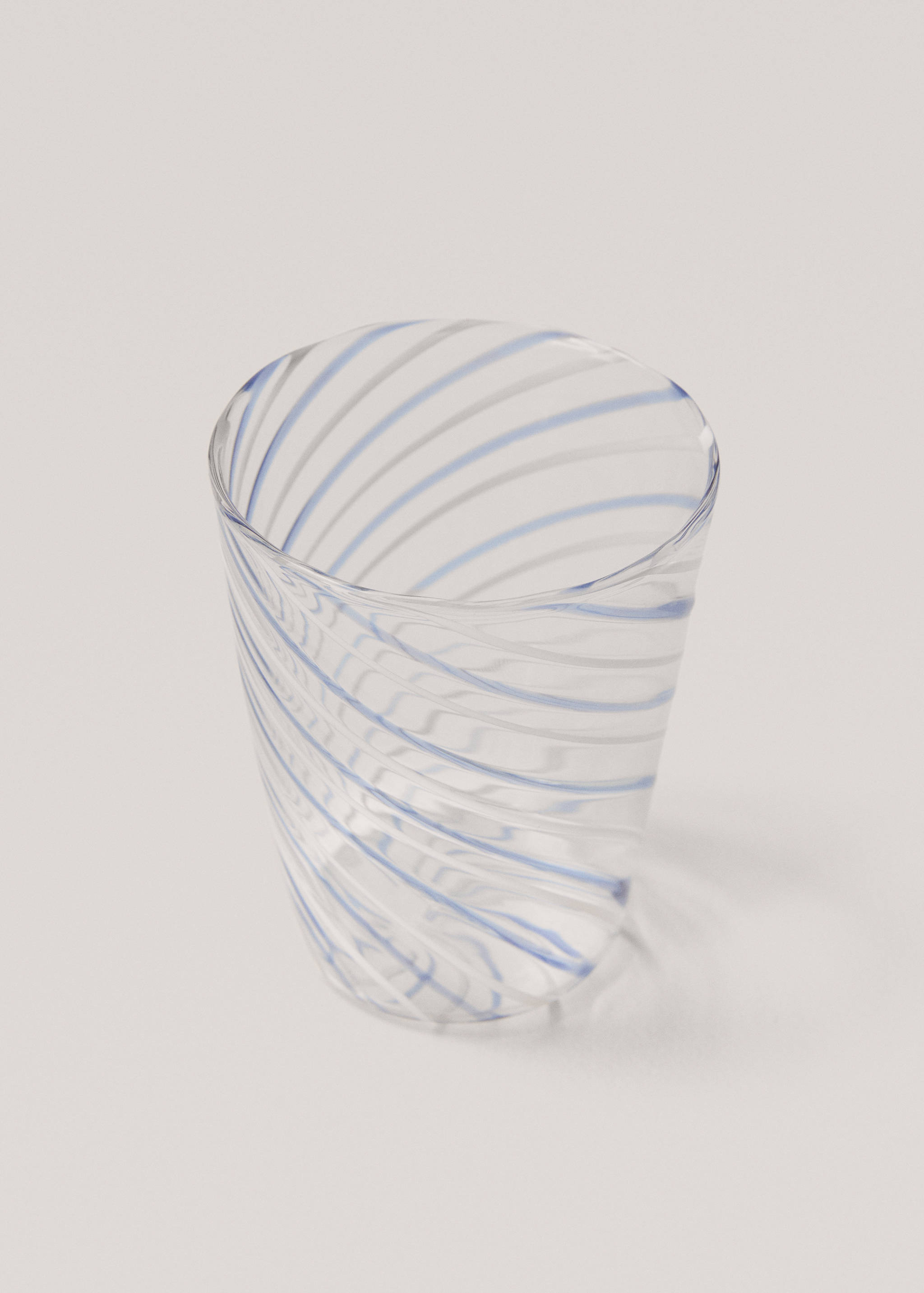 Two-tone borosilicate glass - Details of the article 2