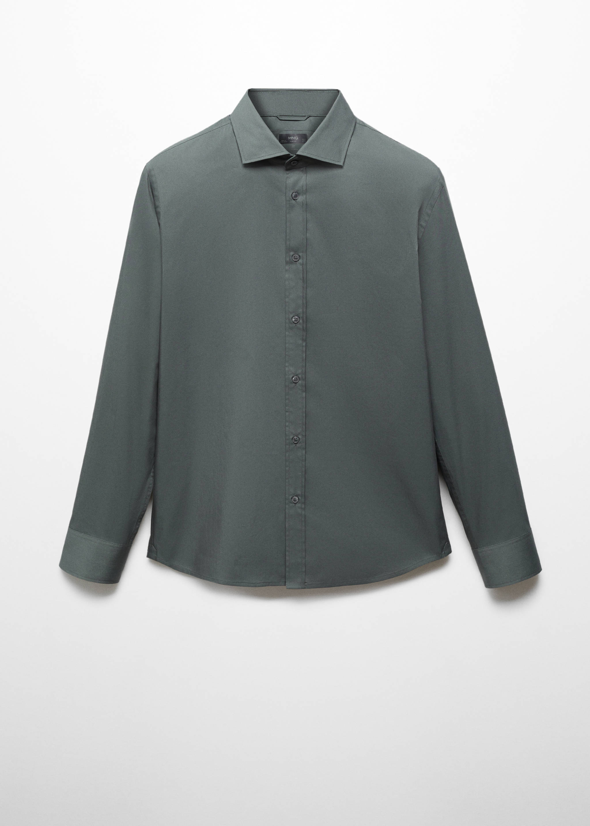 Camisa algodón Coolmax® - Artículo sin modelo