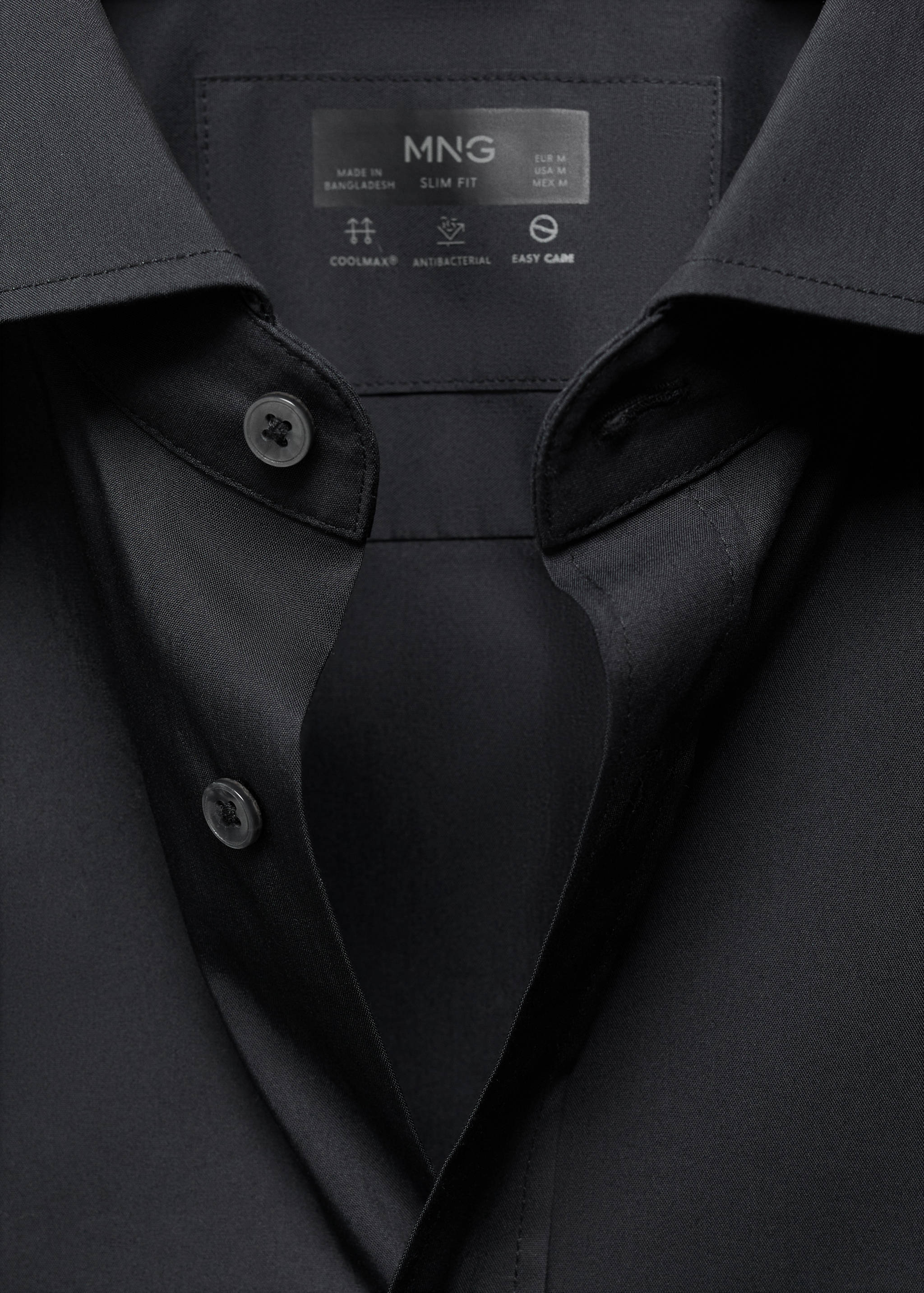 Camisa algodón Coolmax® - Detalle del artículo 8