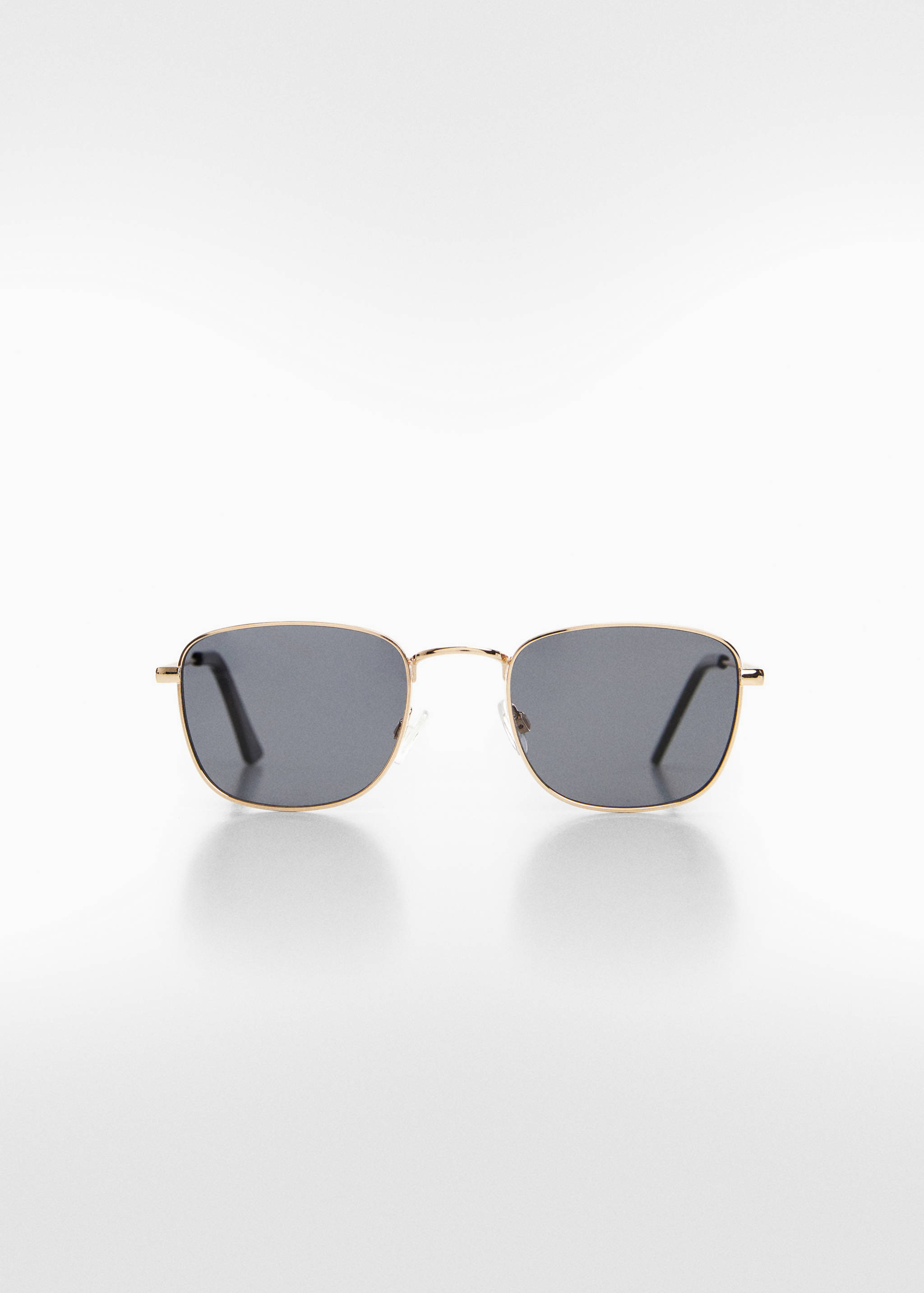 Metal bridge sunglasses - Article without model