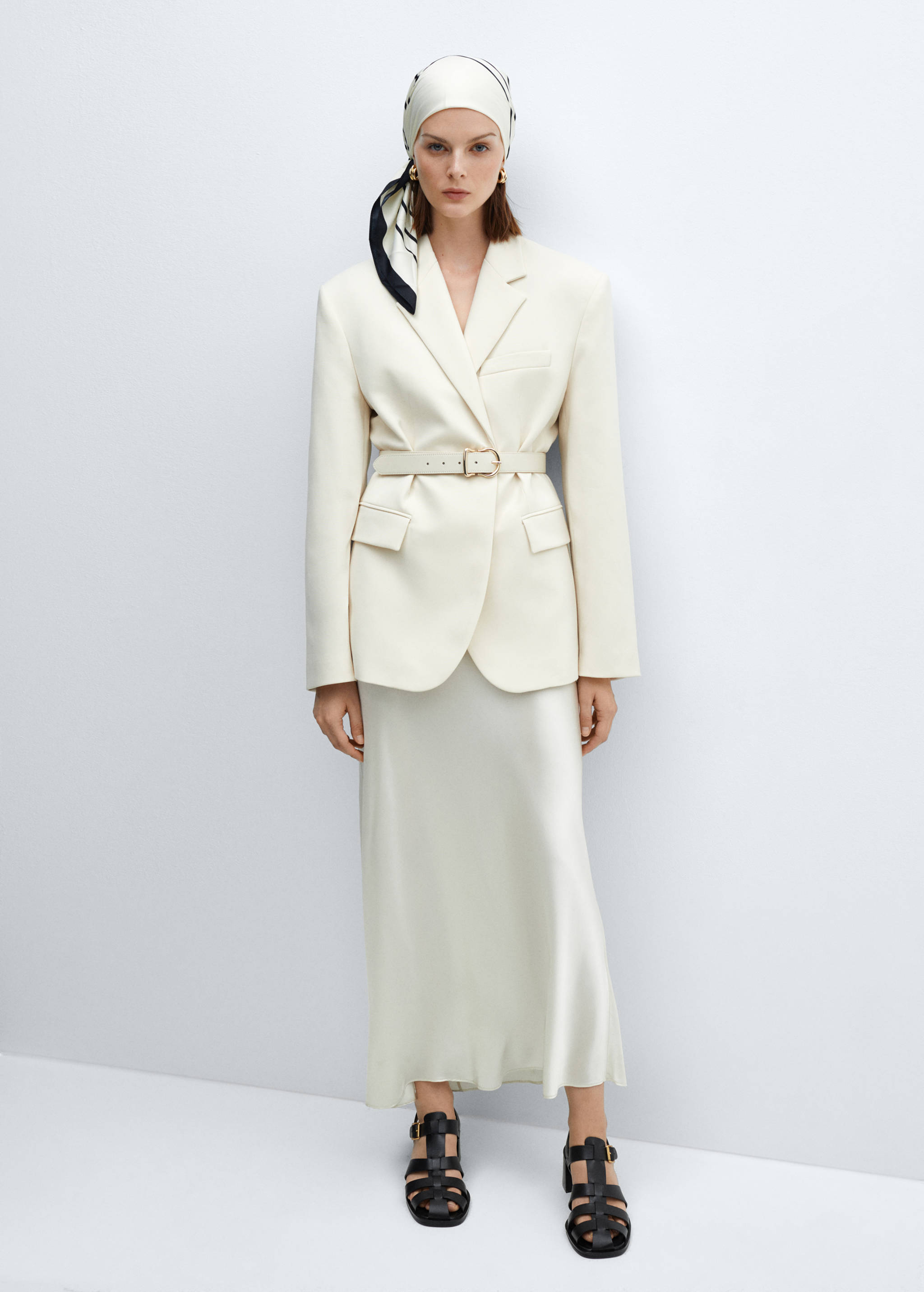 Fisherman sandal - General plane