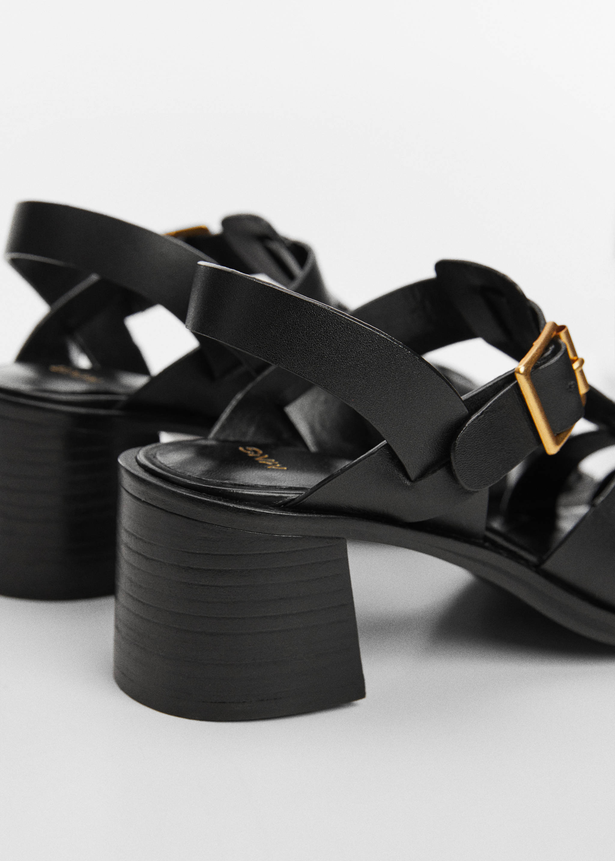 Fisherman sandal - Details of the article 1