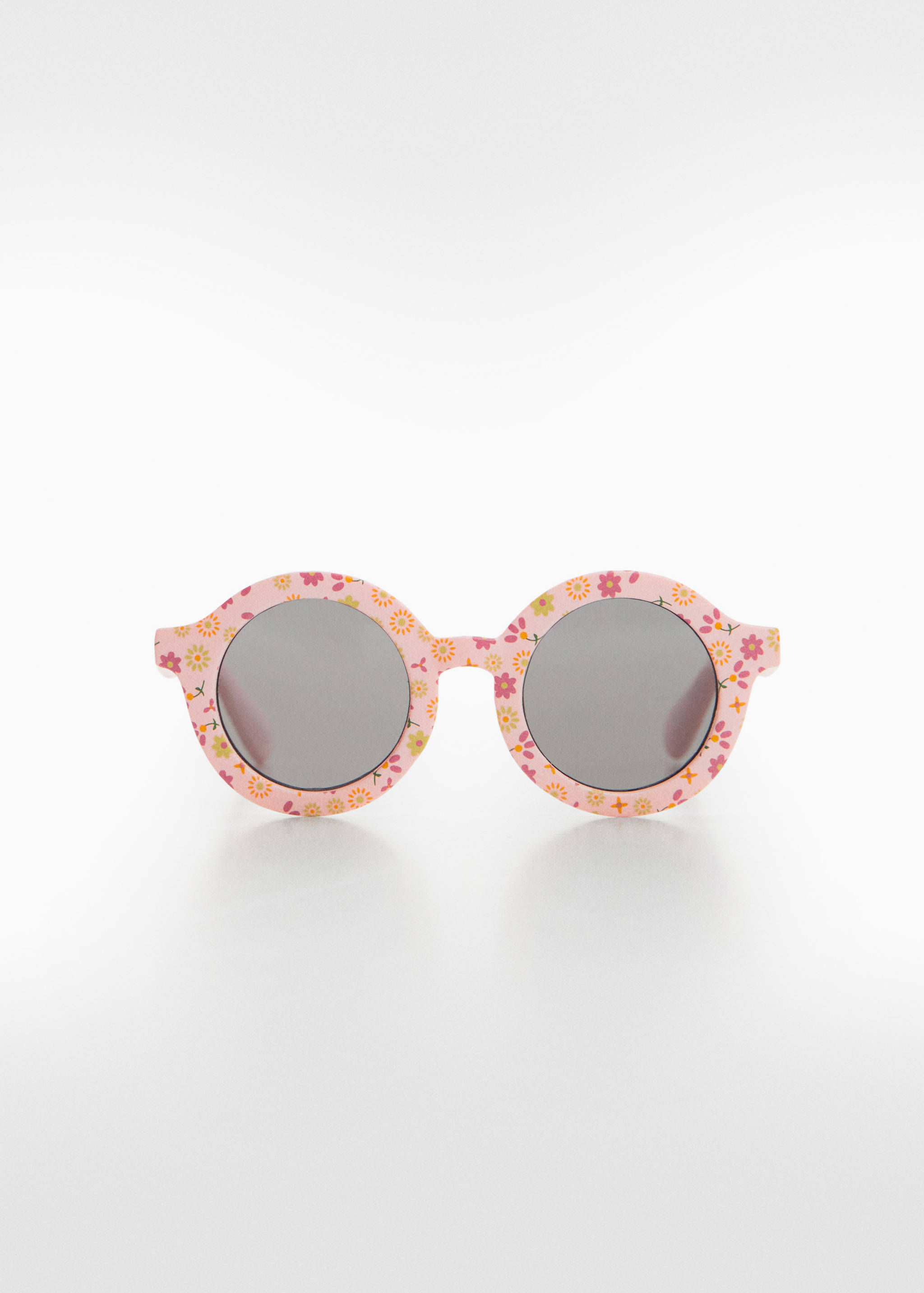 Printed frame sunglasses - Article without model