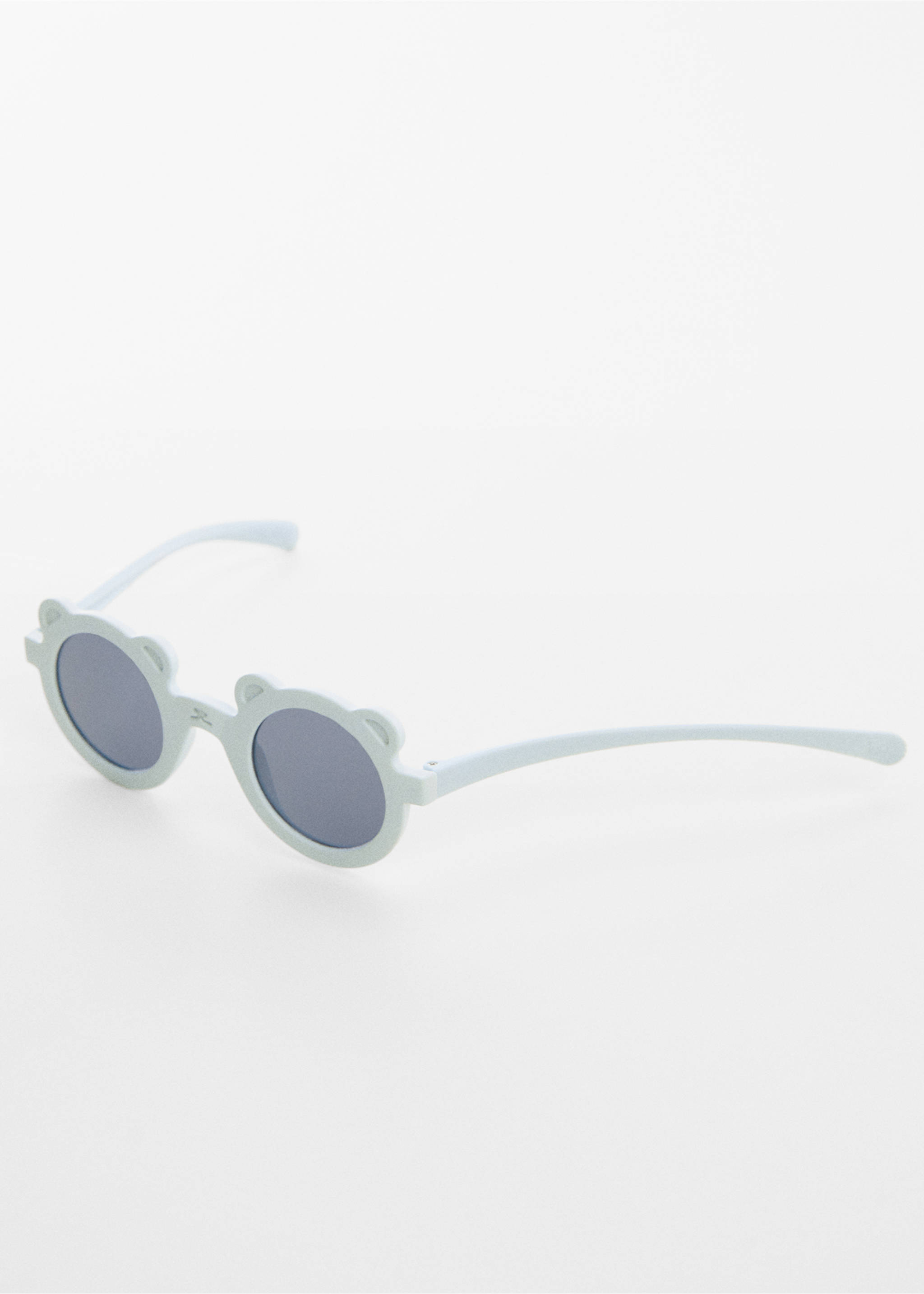 Lunettes de soleil ours - Détail de l'article 2, Vert d´eau. Ref: 67024771-00.