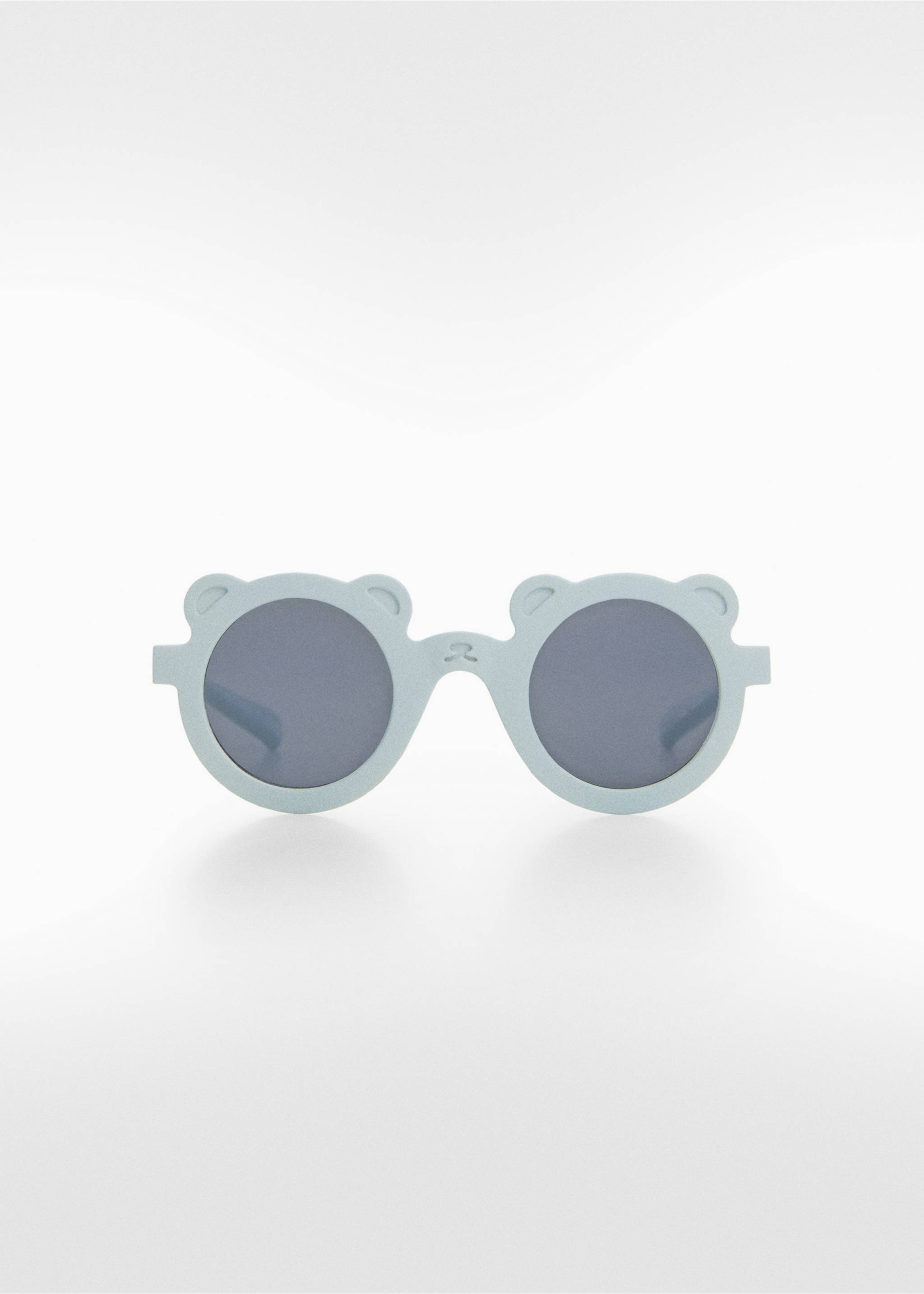 Lunettes de soleil ours - Article sans modèle, Vert d´eau. Ref: 67024771-00.