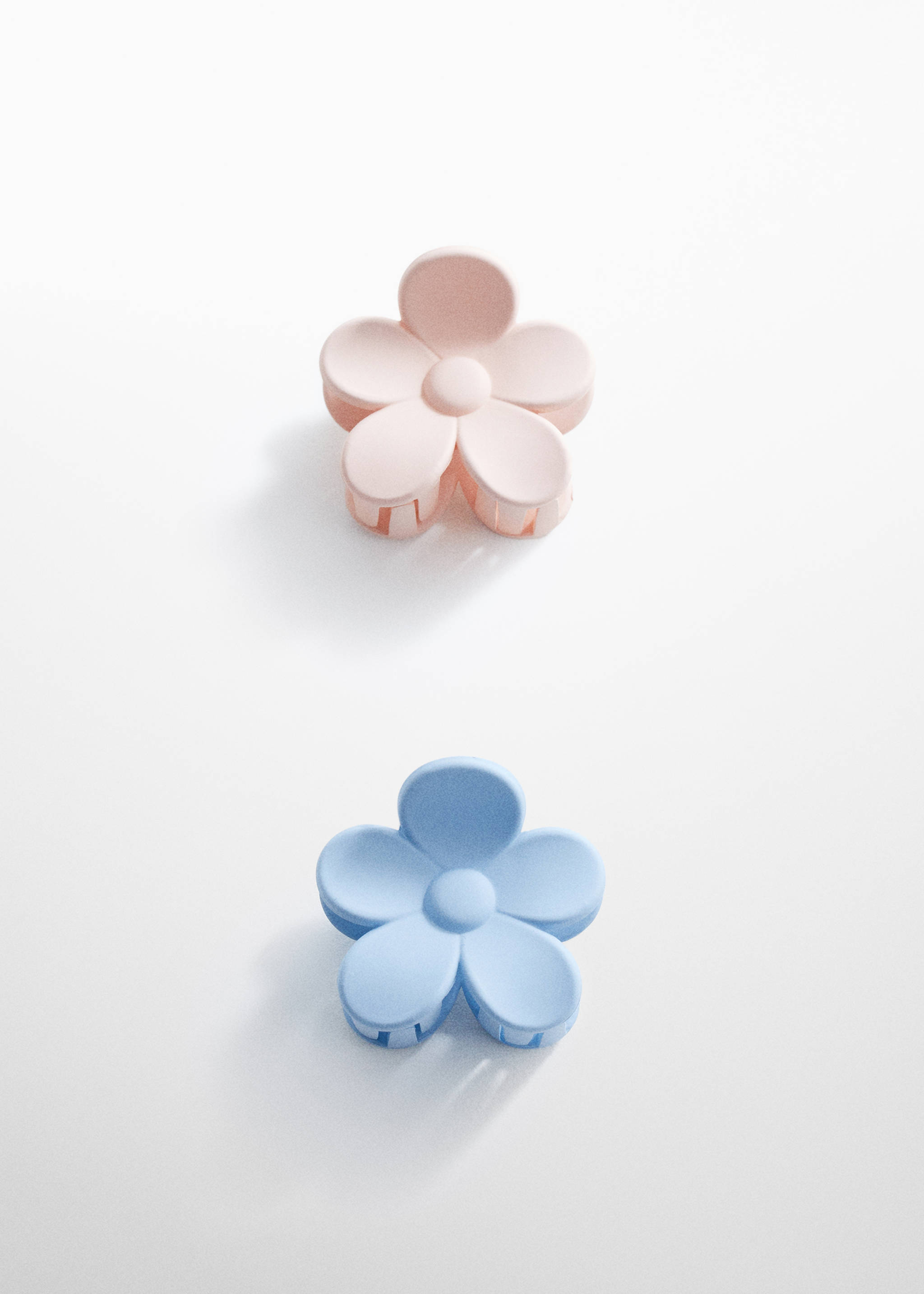 Pack of 2 hair clips - Article without model