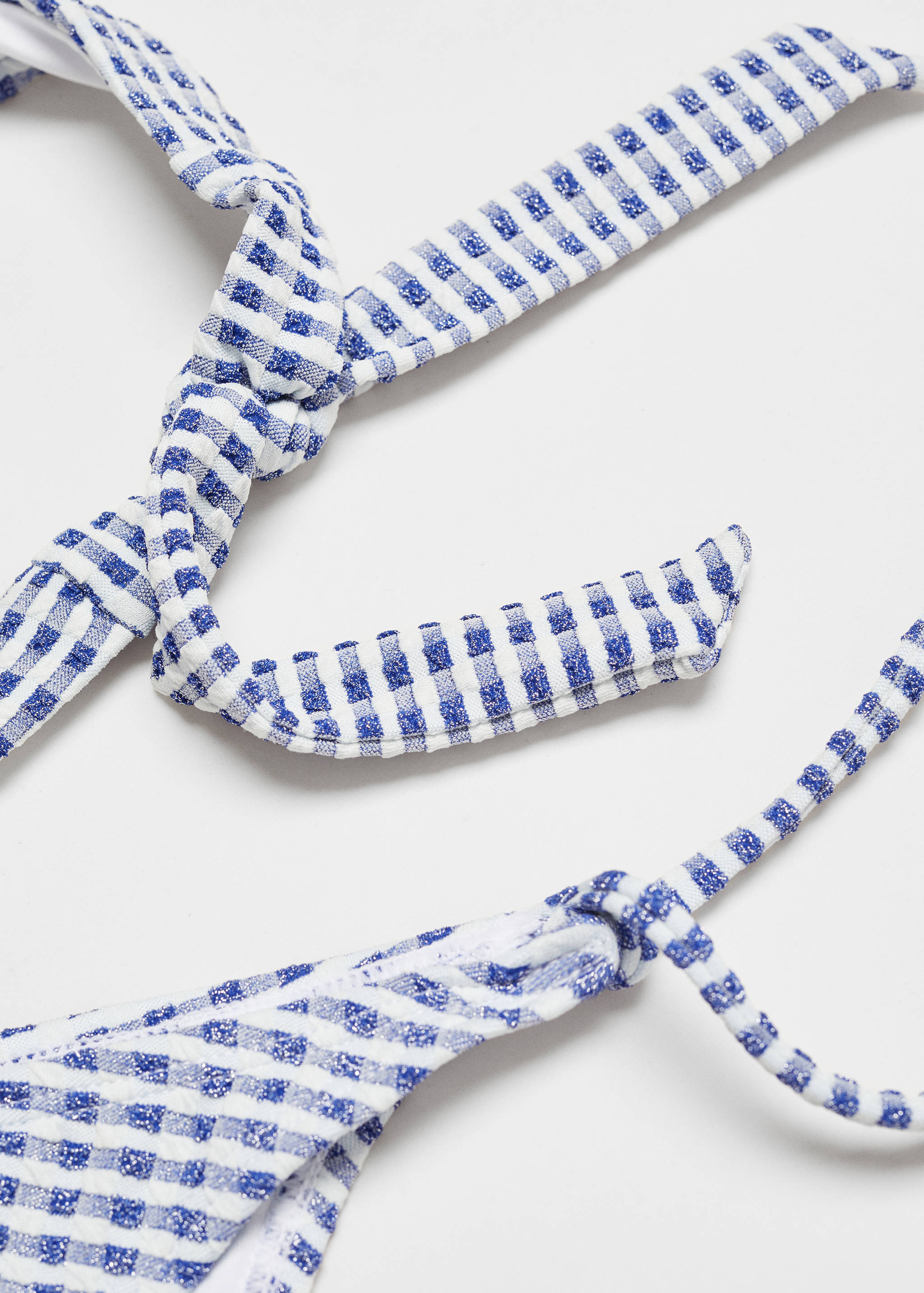 Printed bikini - Details of the article 8