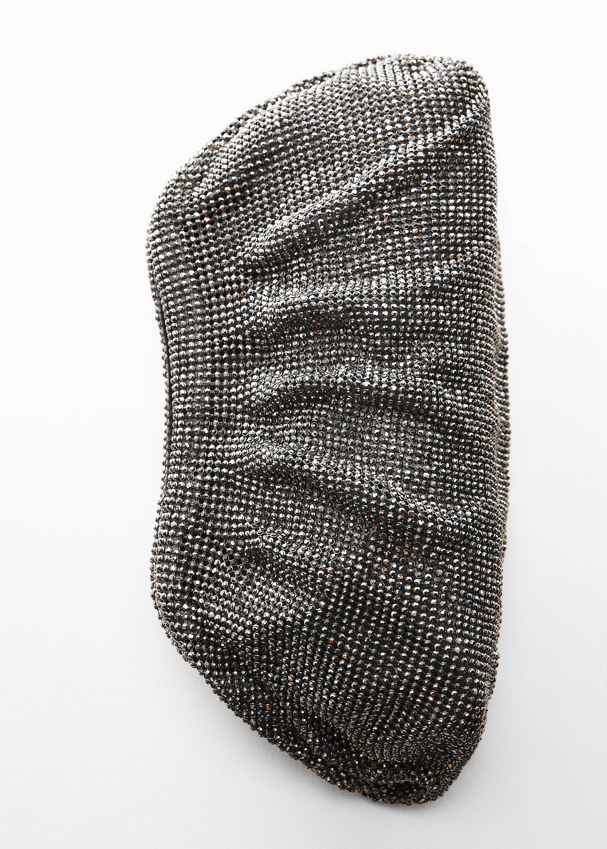 Crystal clutch bag - Details of the article 5