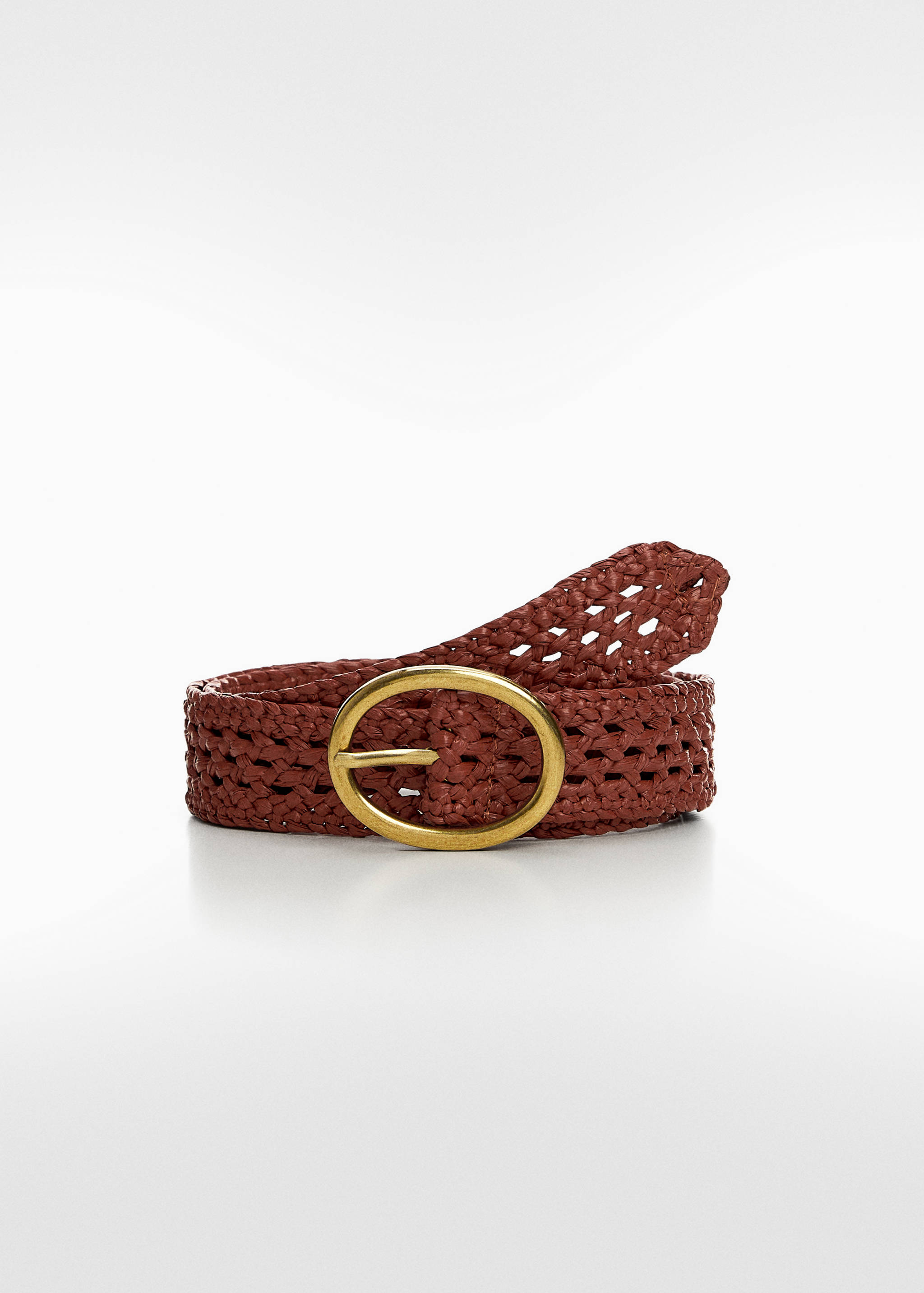 Metal buckle belt - Article without model