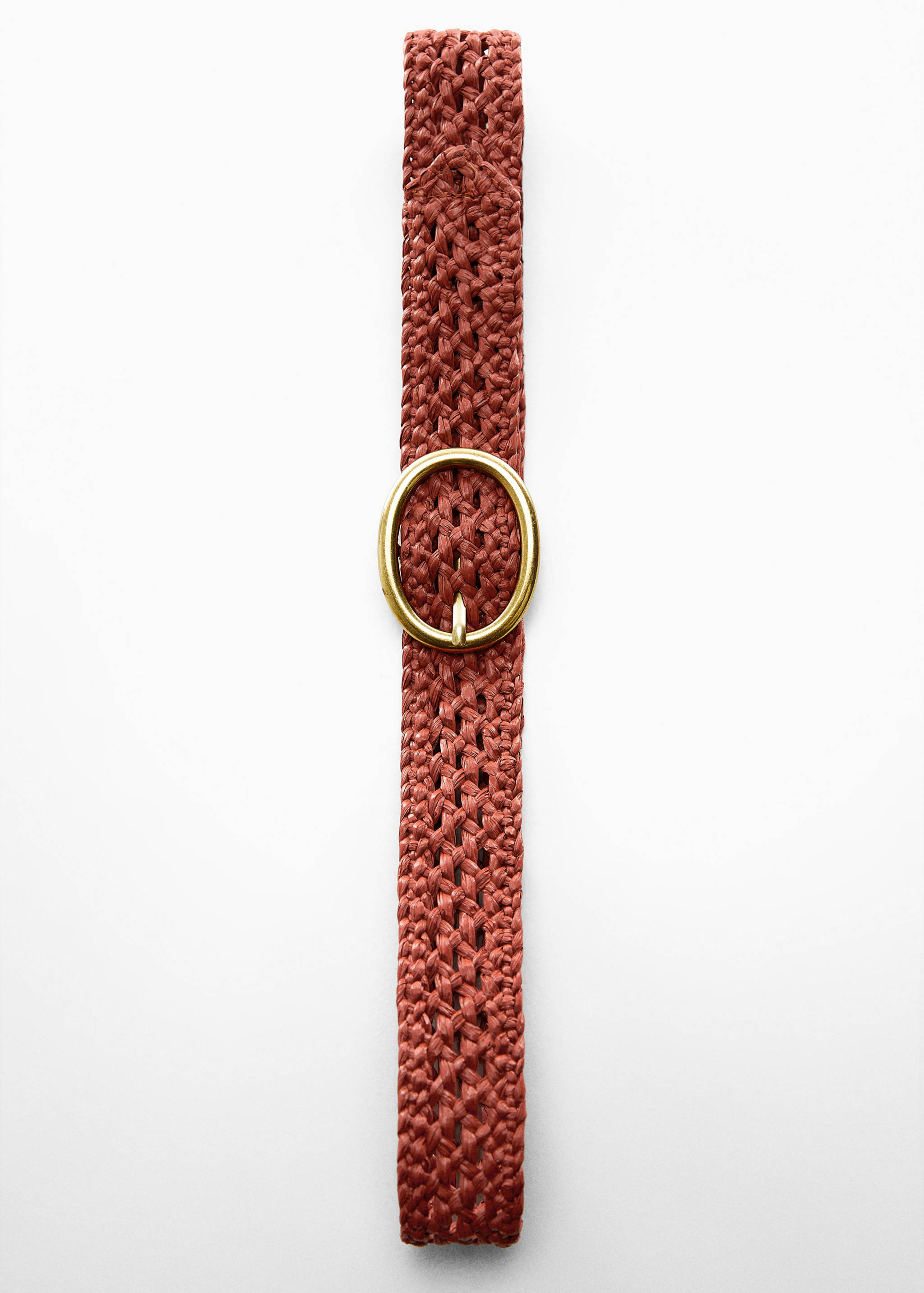 Metal buckle belt - Details of the article 2