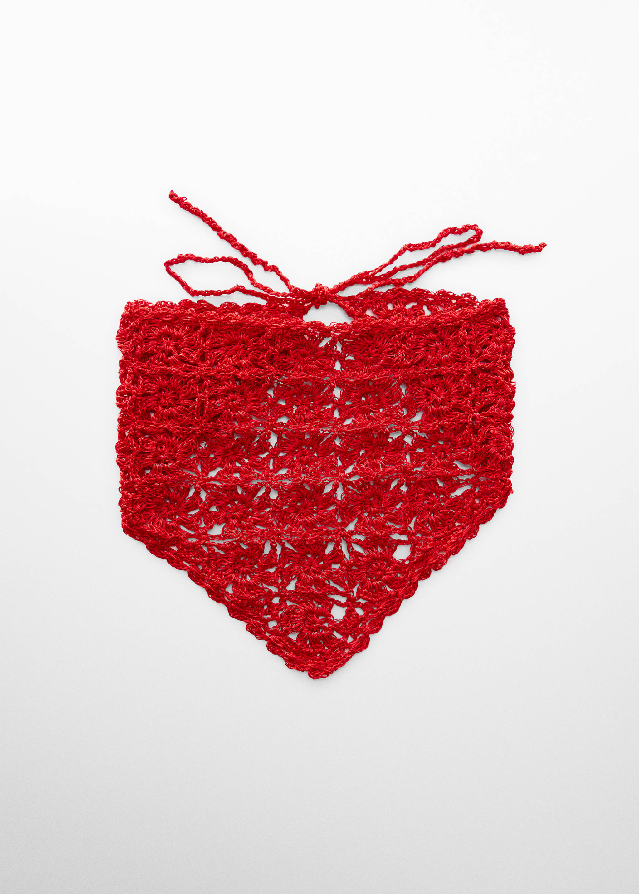 Pañuelo punto crochet - Artículo sin modelo