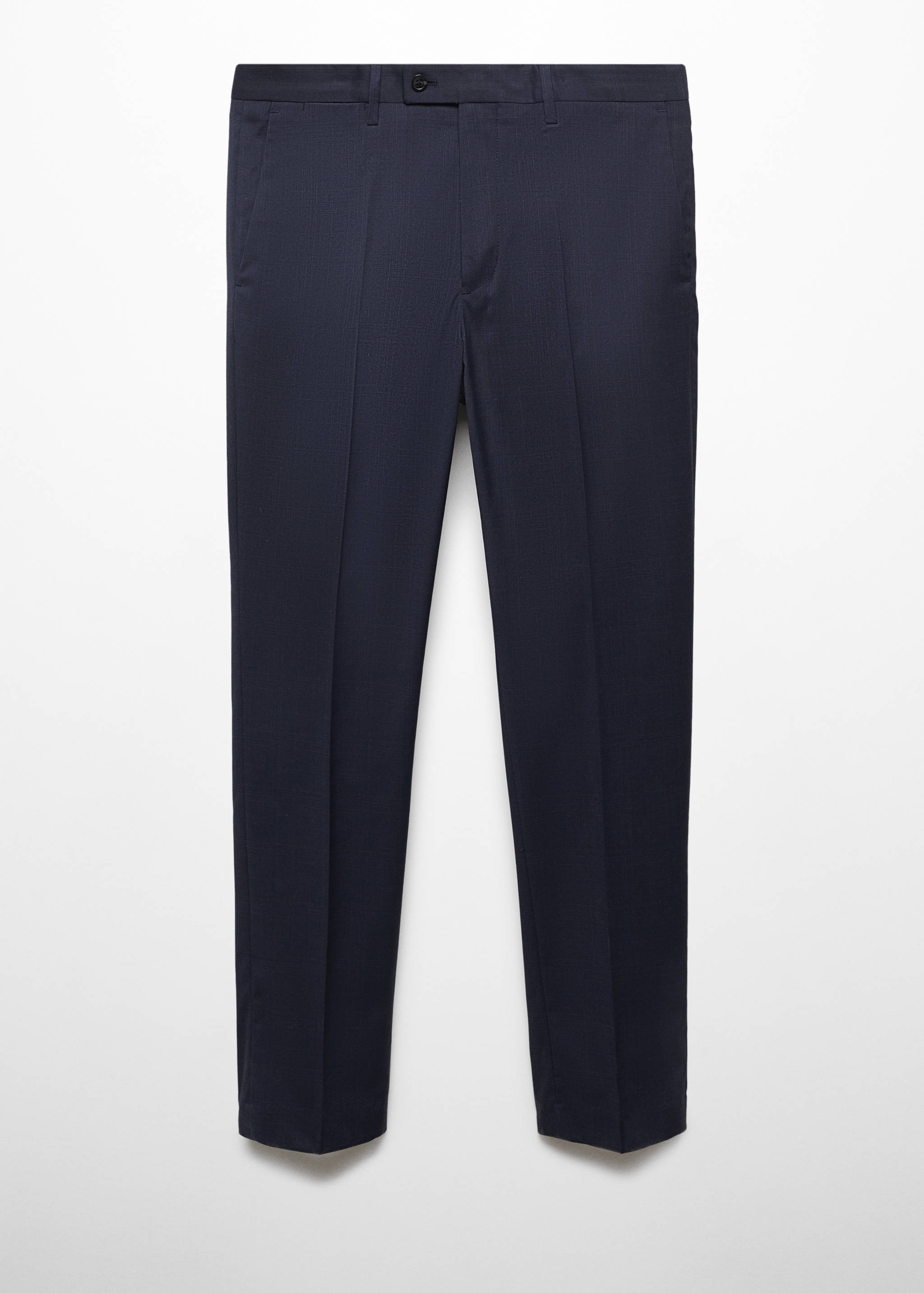 Pantalon costume slim-fit tissu comfort stretch - Article sans modèle