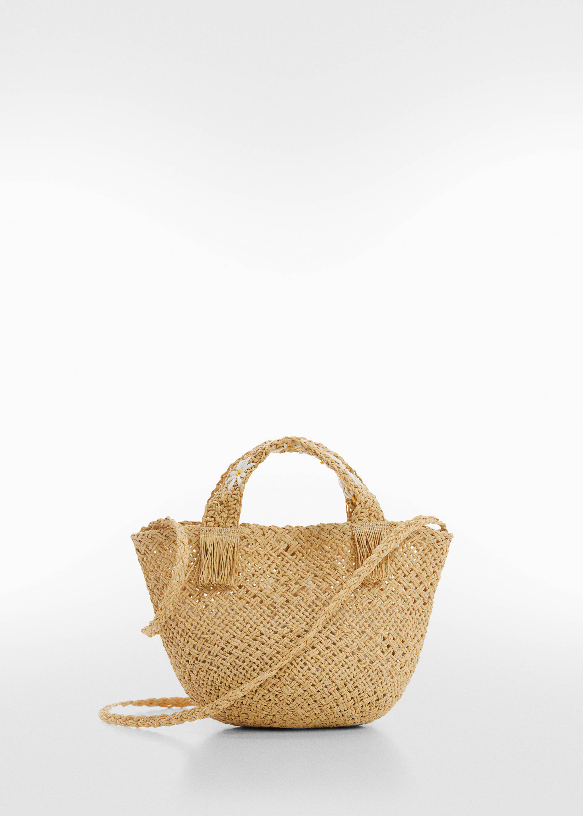 Straw bag - Article without model