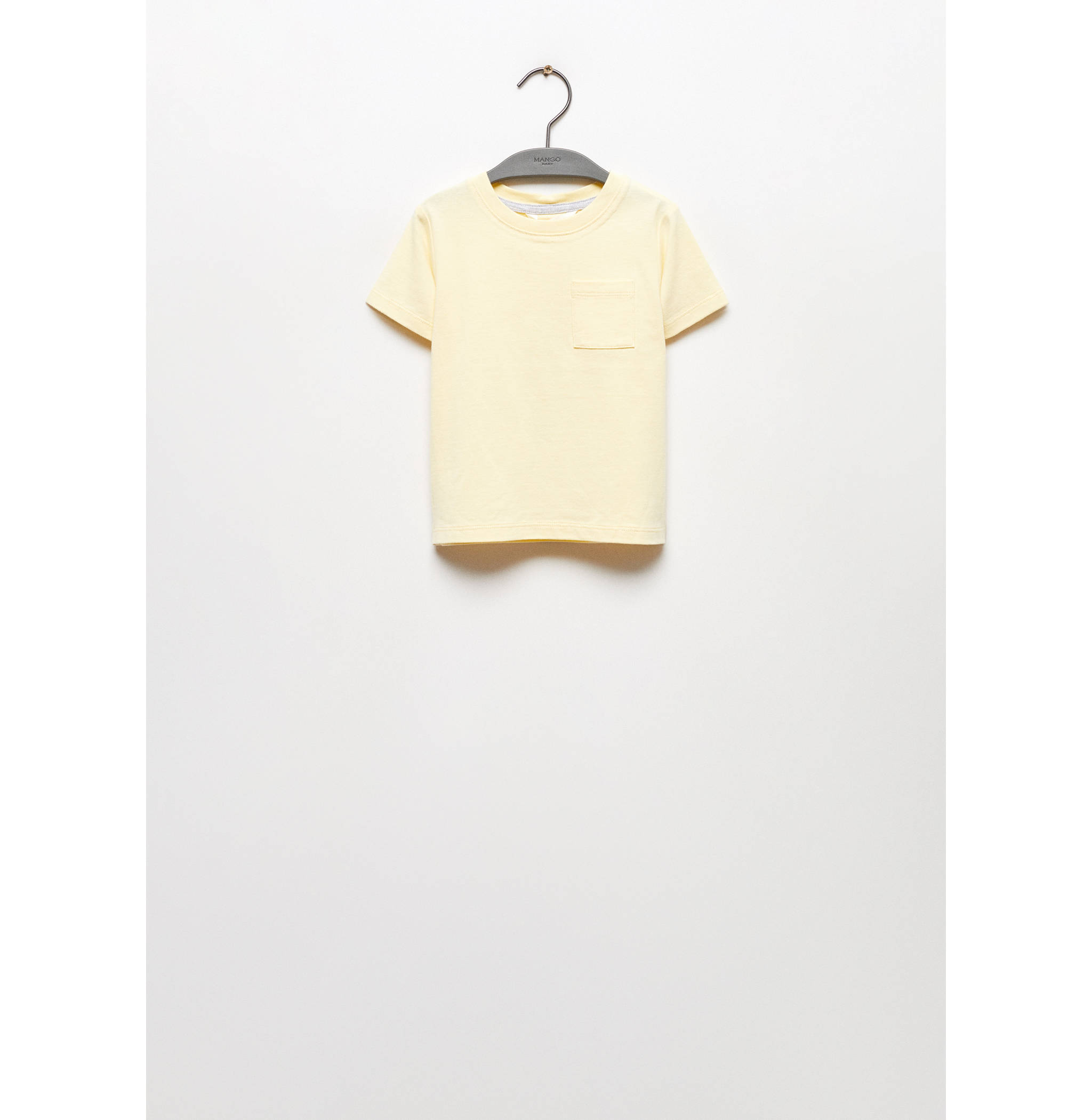 Camiseta básica algodón - Artículo sin modelo