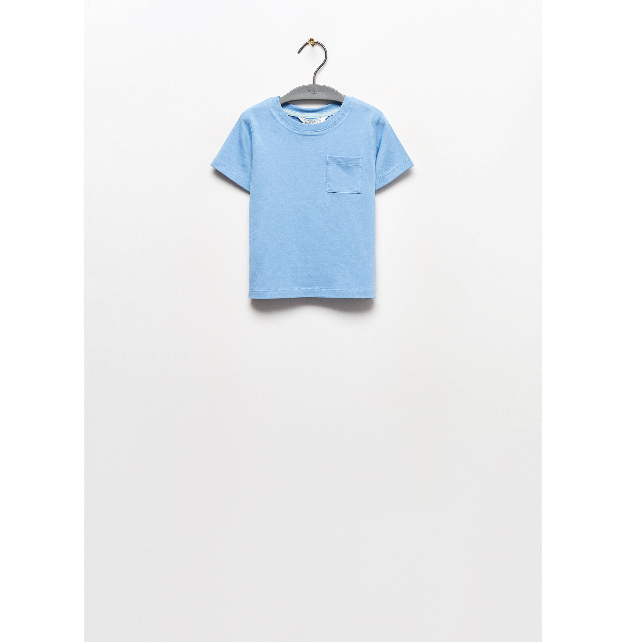 Camiseta básica algodón - Artículo sin modelo