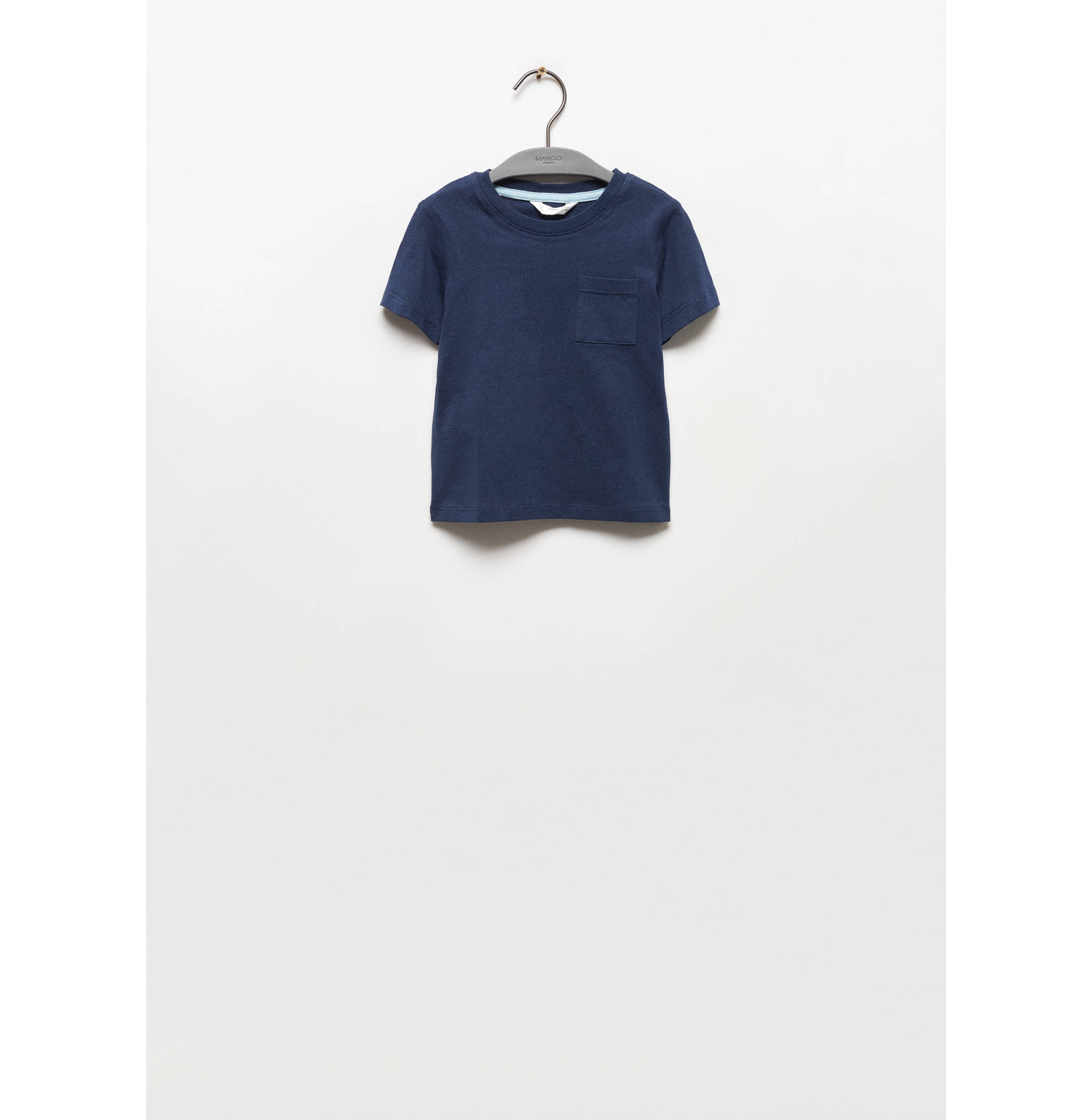 Camiseta básica algodón - Artículo sin modelo
