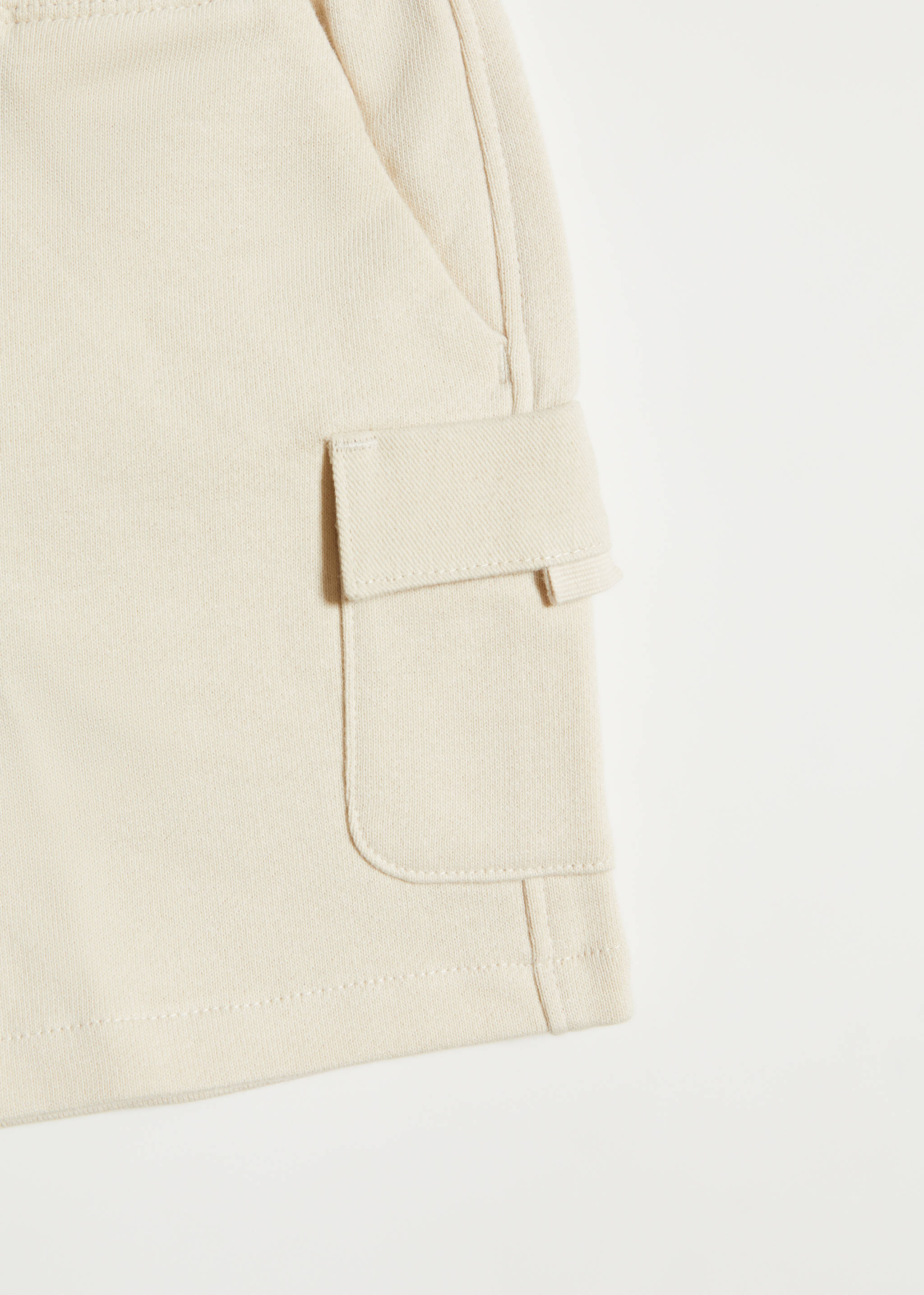 Bermuda coton cargo - Détail de l'article 8