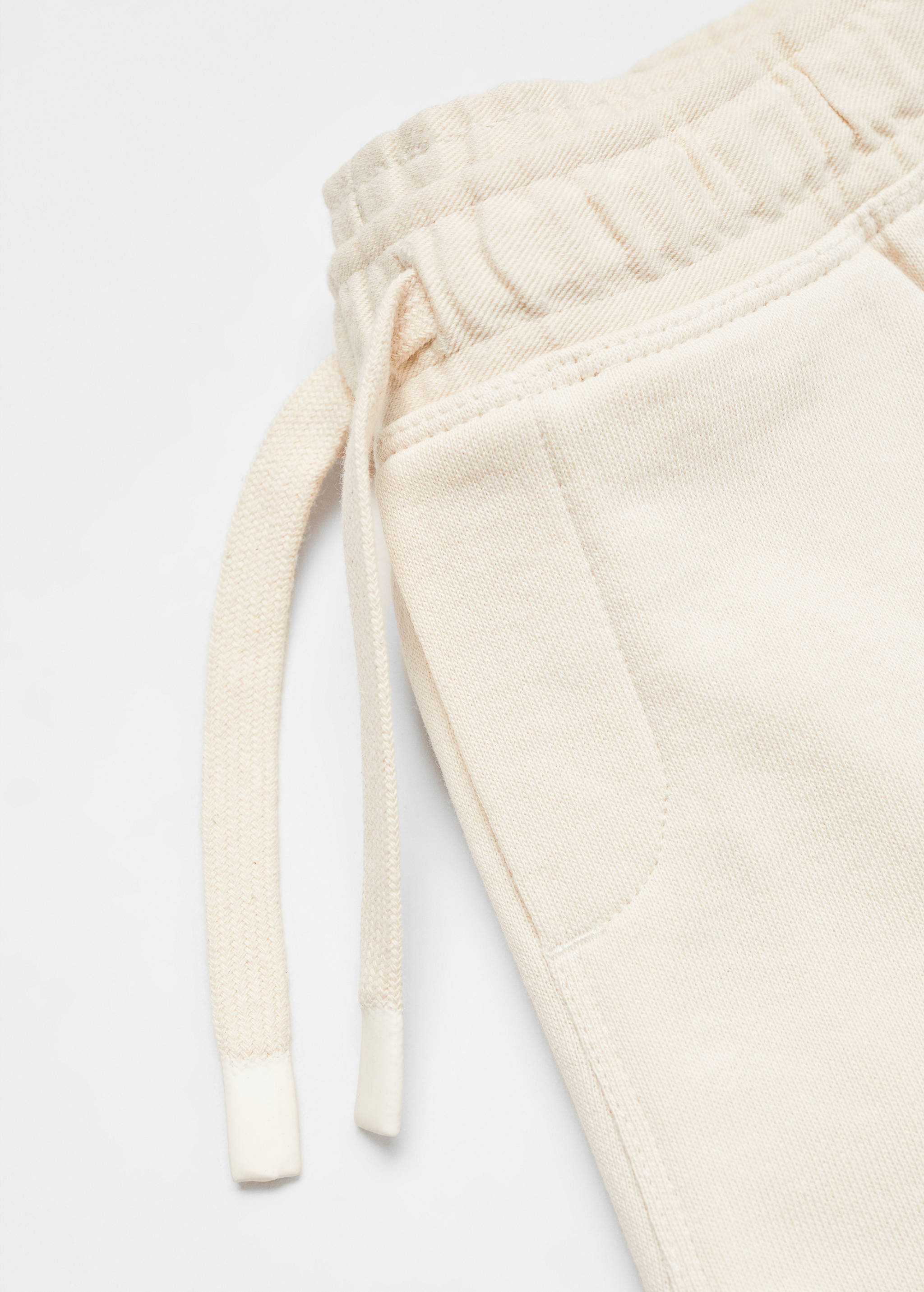 Bermuda coton cargo - Détail de l'article 0
