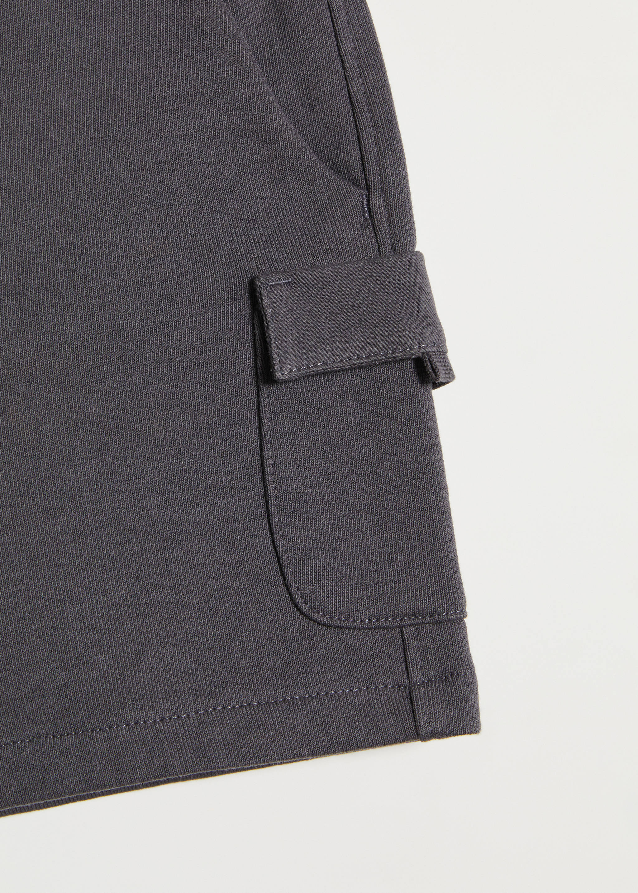 Bermuda coton cargo - Détail de l'article 8