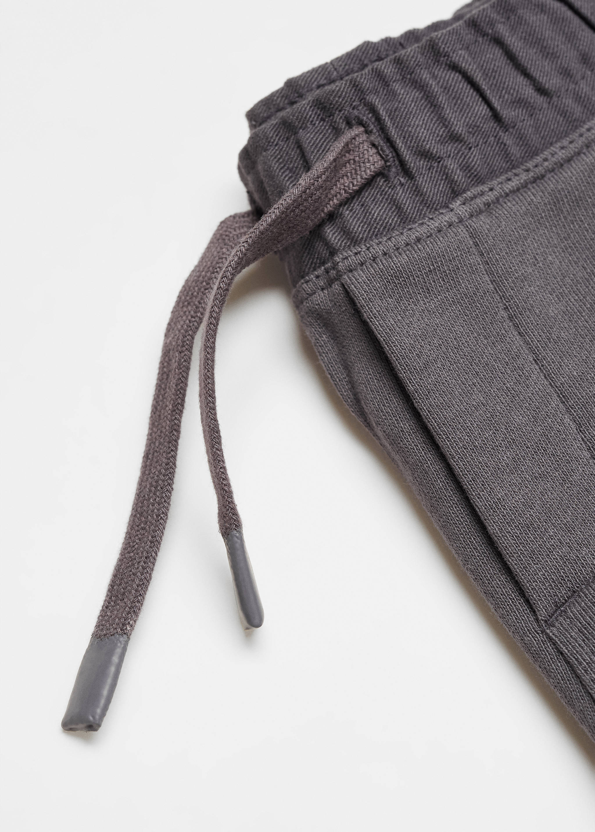 Bermuda coton cargo - Détail de l'article 0