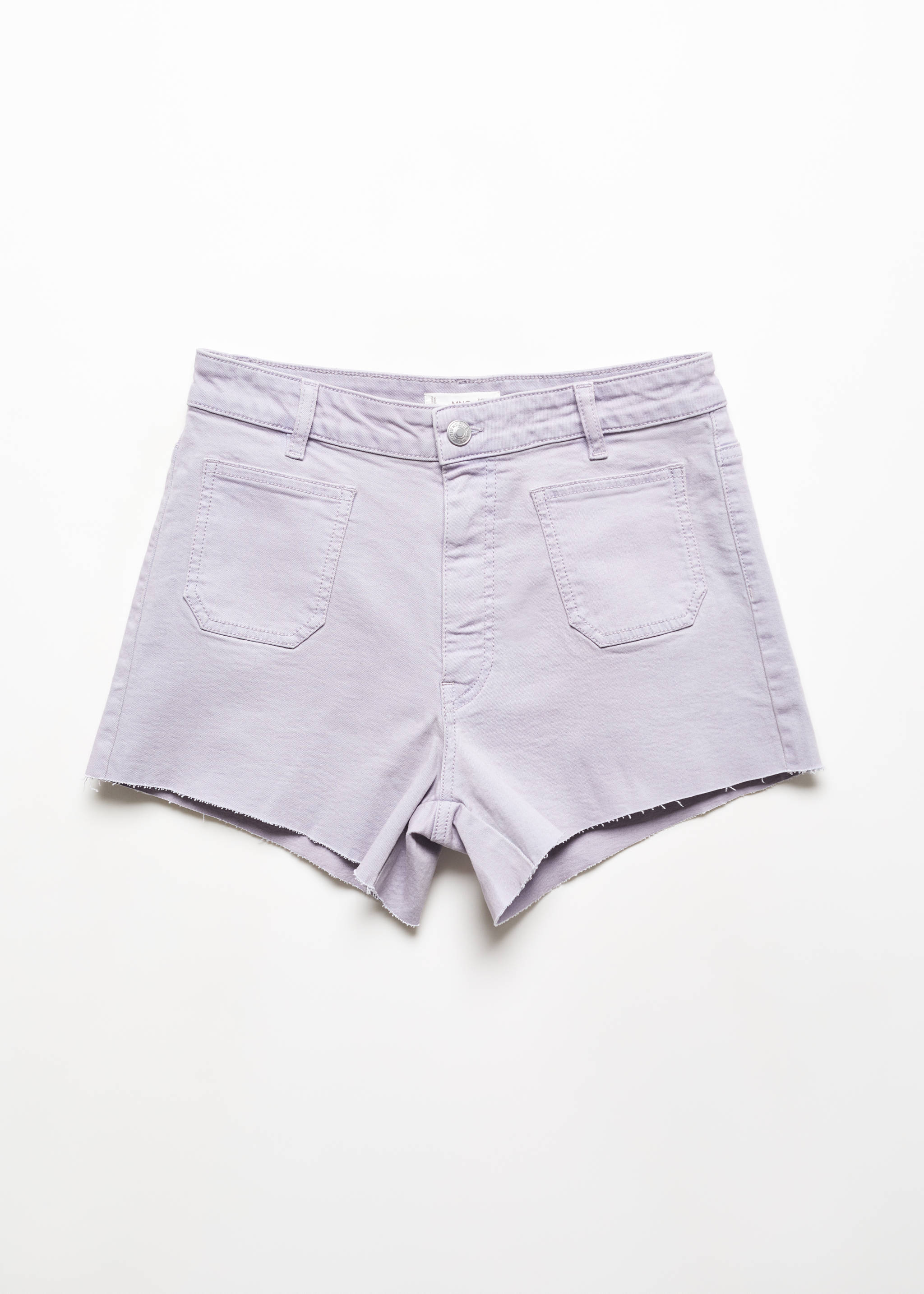 Short coton poches - Article sans modèle