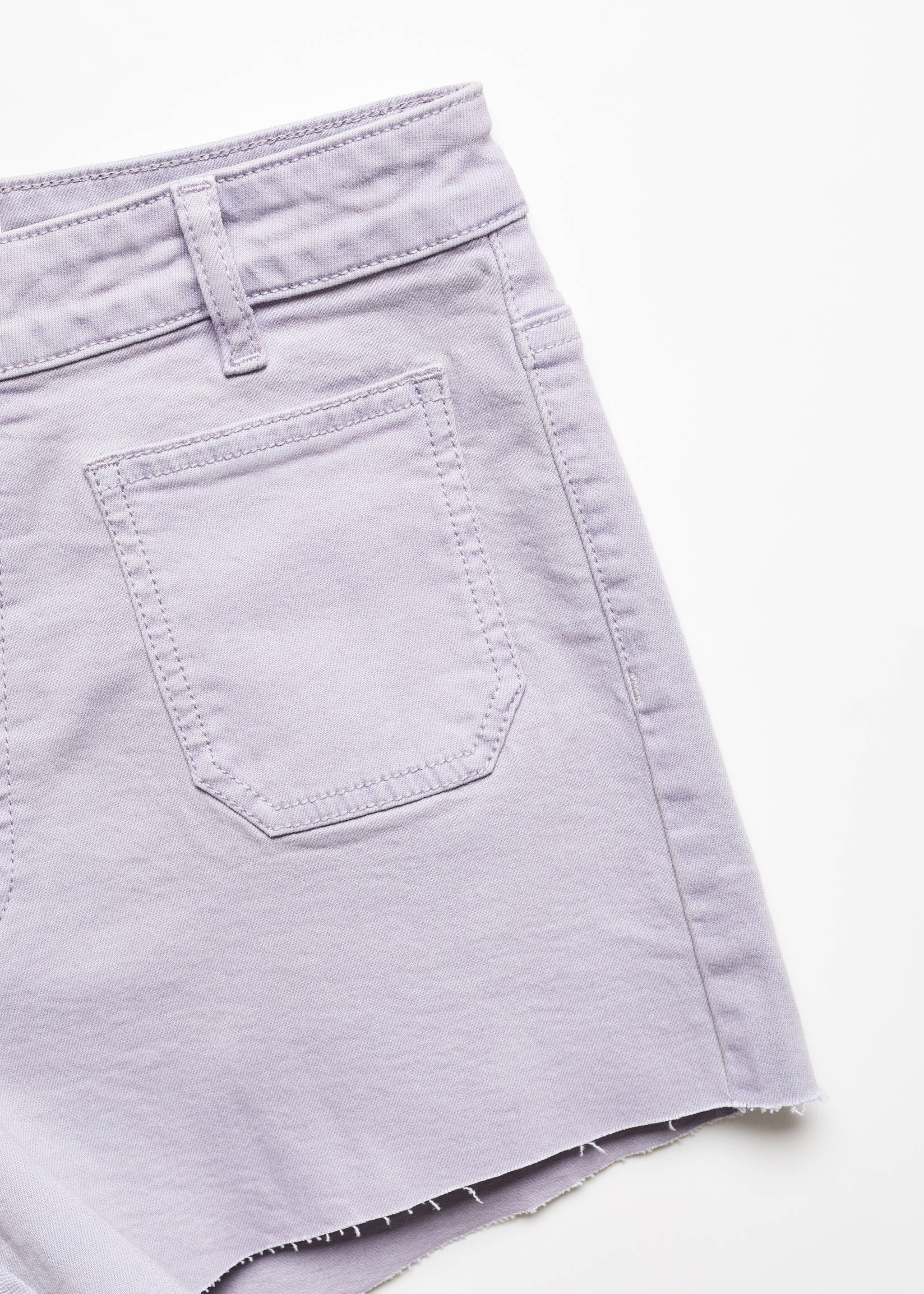 Short coton poches - Détail de l'article 8