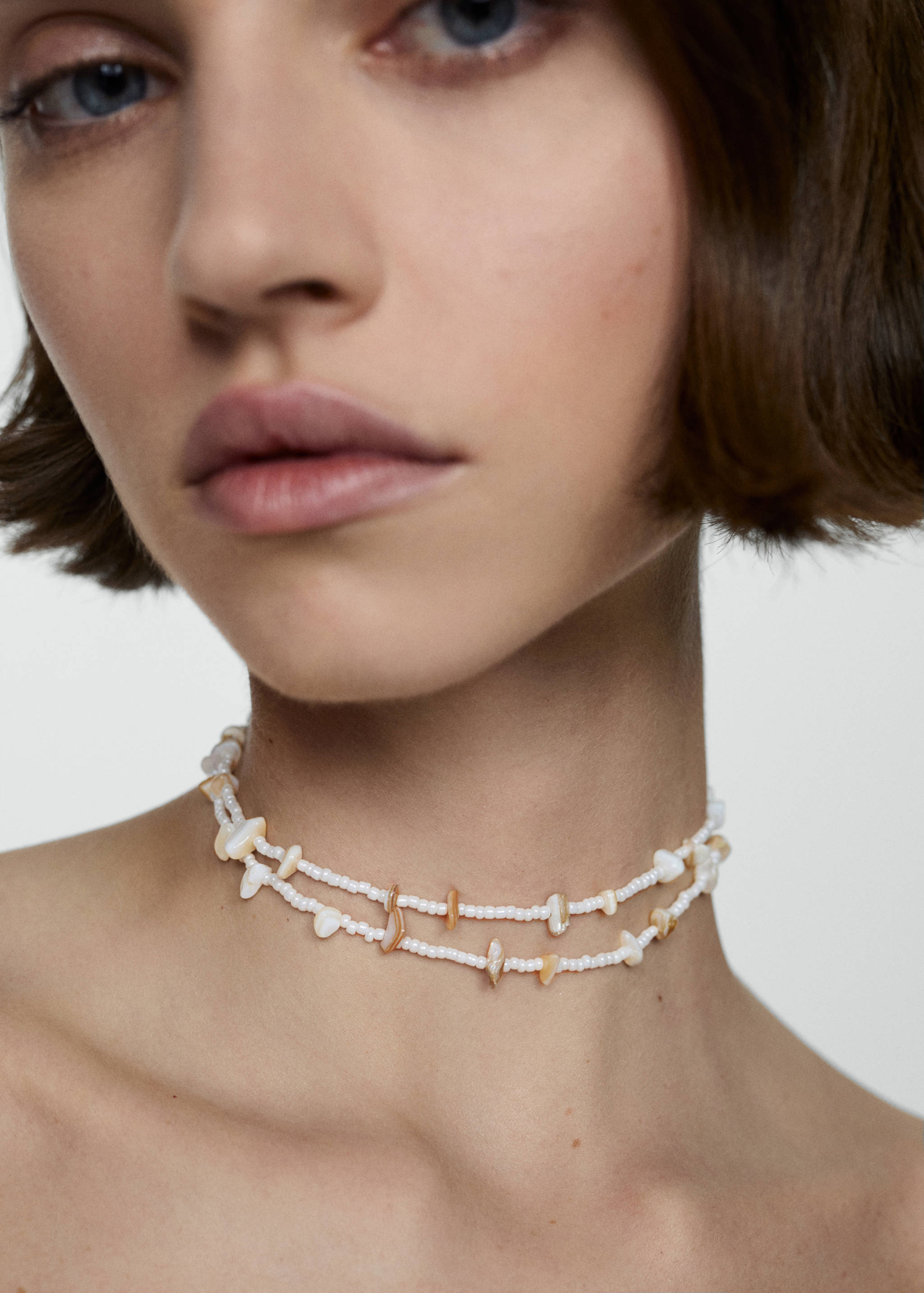 Sunglasses beads chain - Details of the article 9