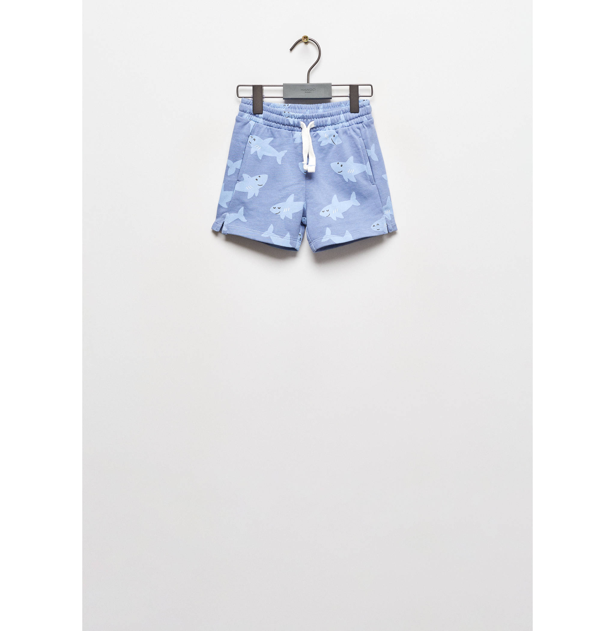 Bermuda taille élastique - Article sans modèle