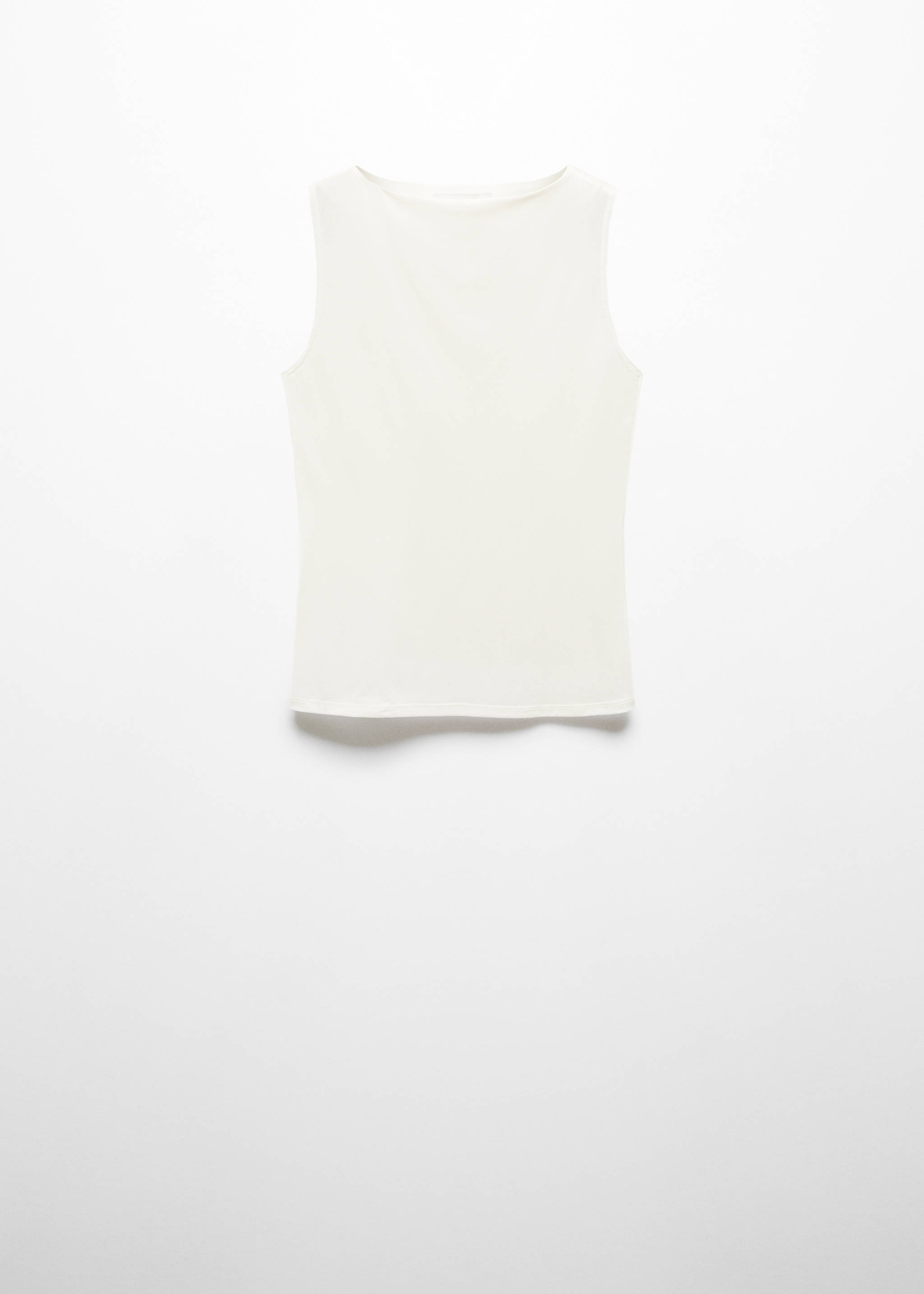 Stretch strap top - Article without model