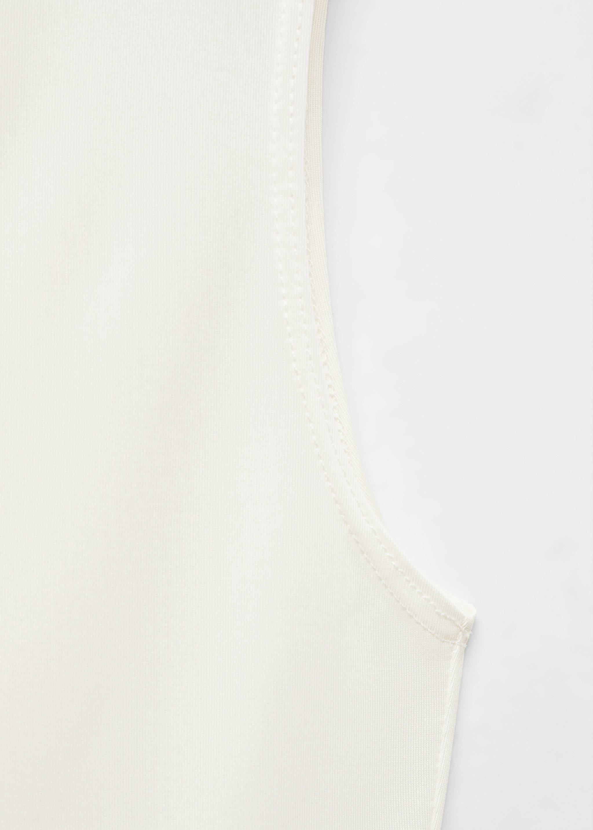 Stretch strap top - Details of the article 8
