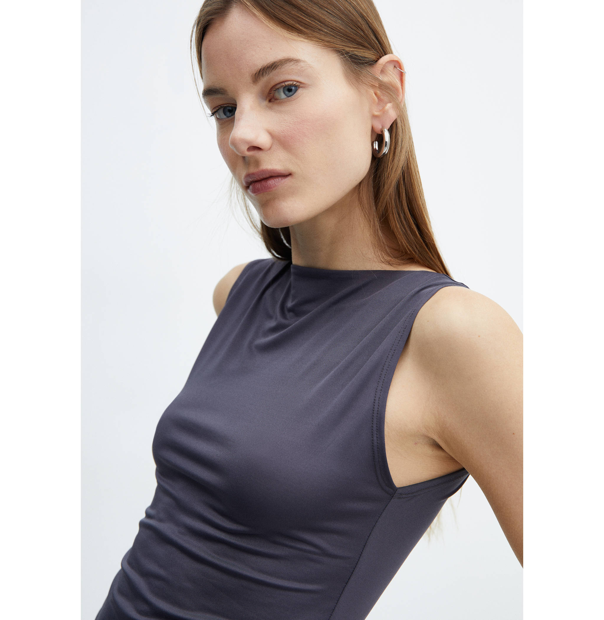 Stretch strap top - Details of the article 1
