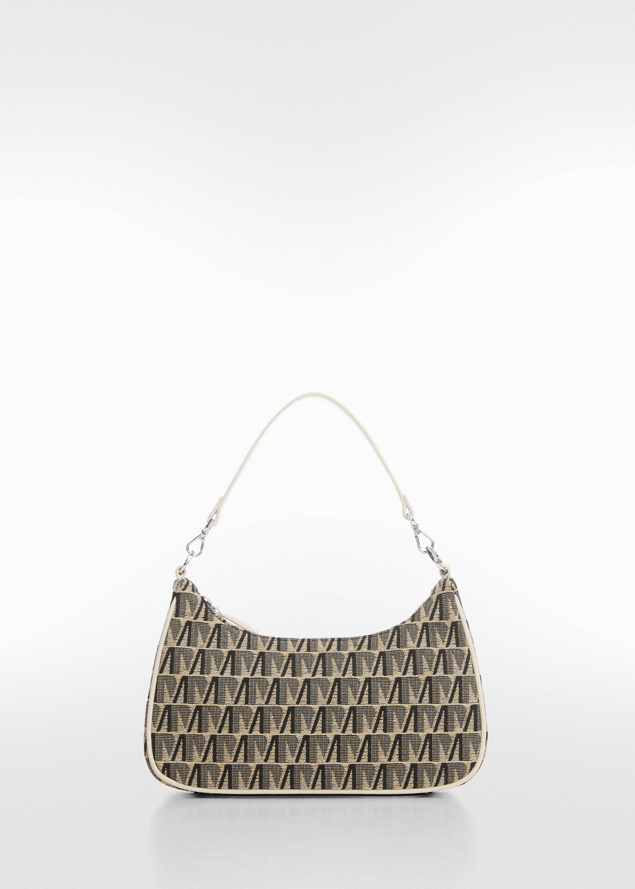 Bolso hombro jacquard - Artículo sin modelo