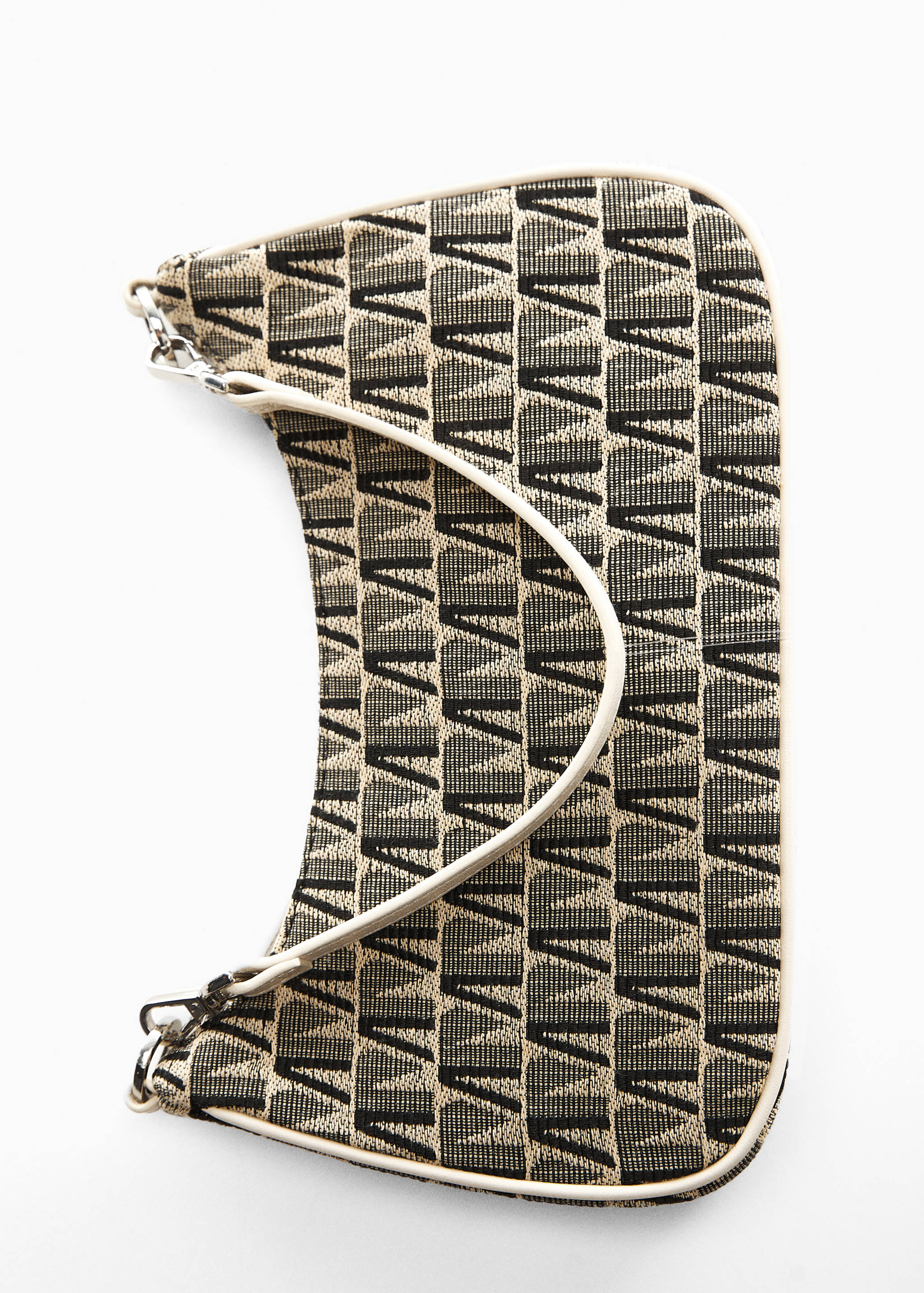 Bolso hombro jacquard - Detalle del artículo 5