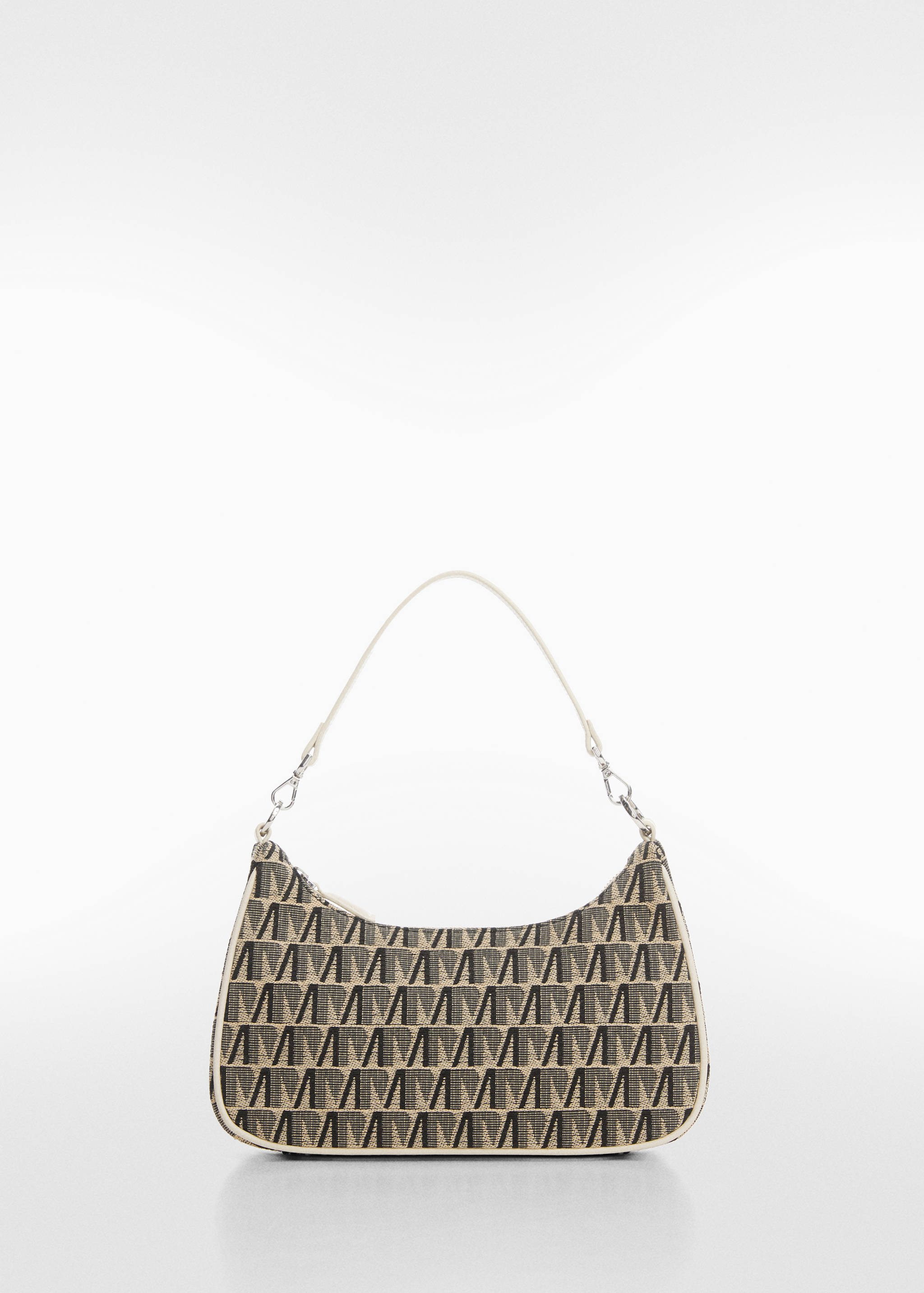 Bolso hombro jacquard - Artículo sin modelo