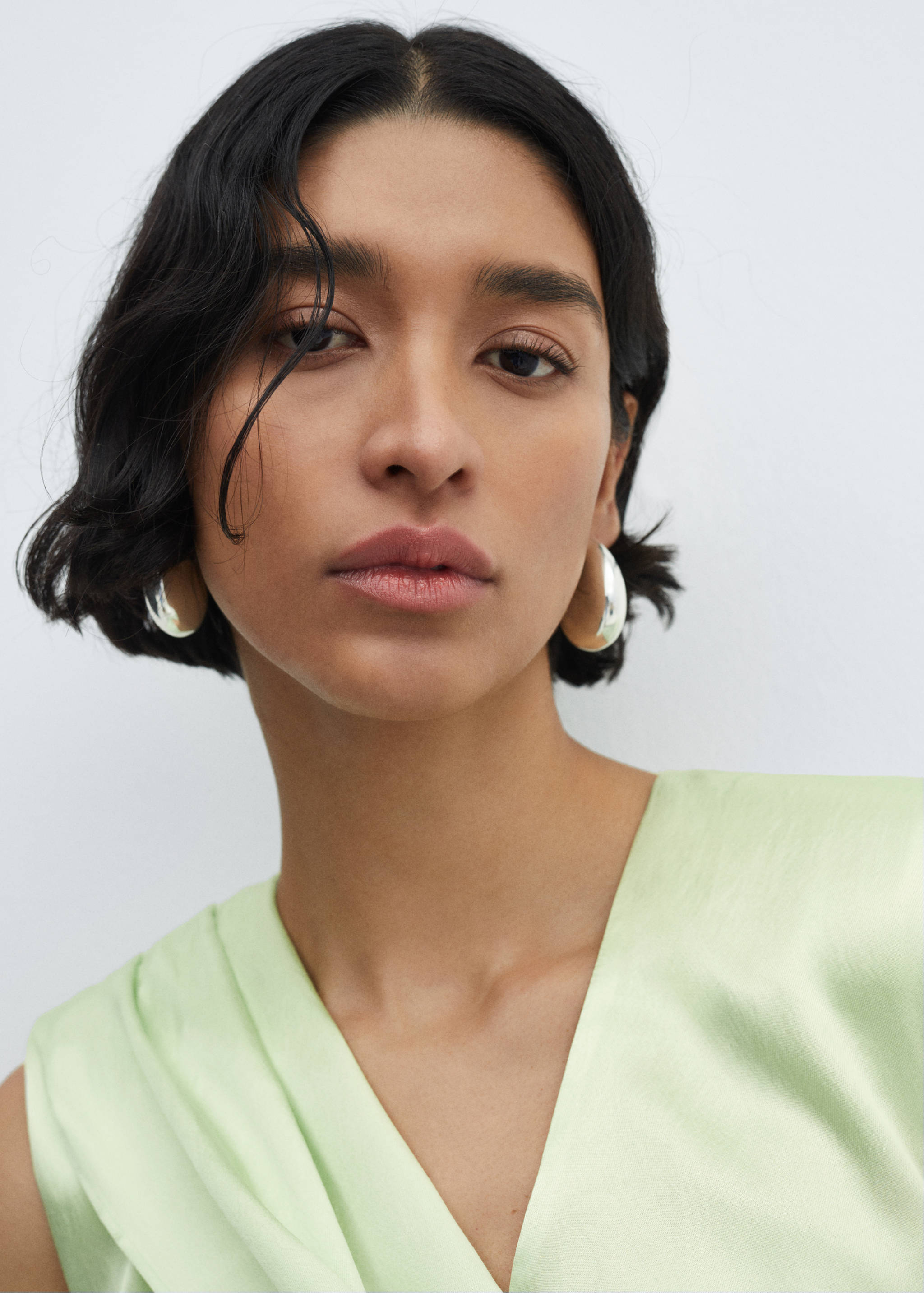 Vestit setinat creuat - Detall de l'article 1