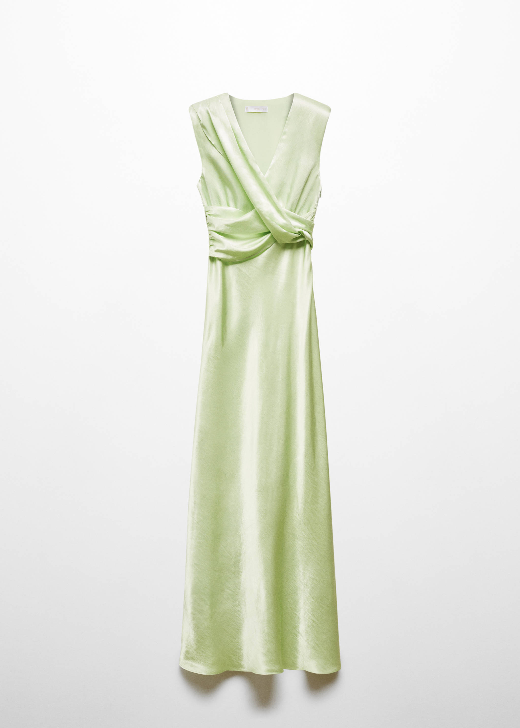 Vestit setinat creuat - Article sense model