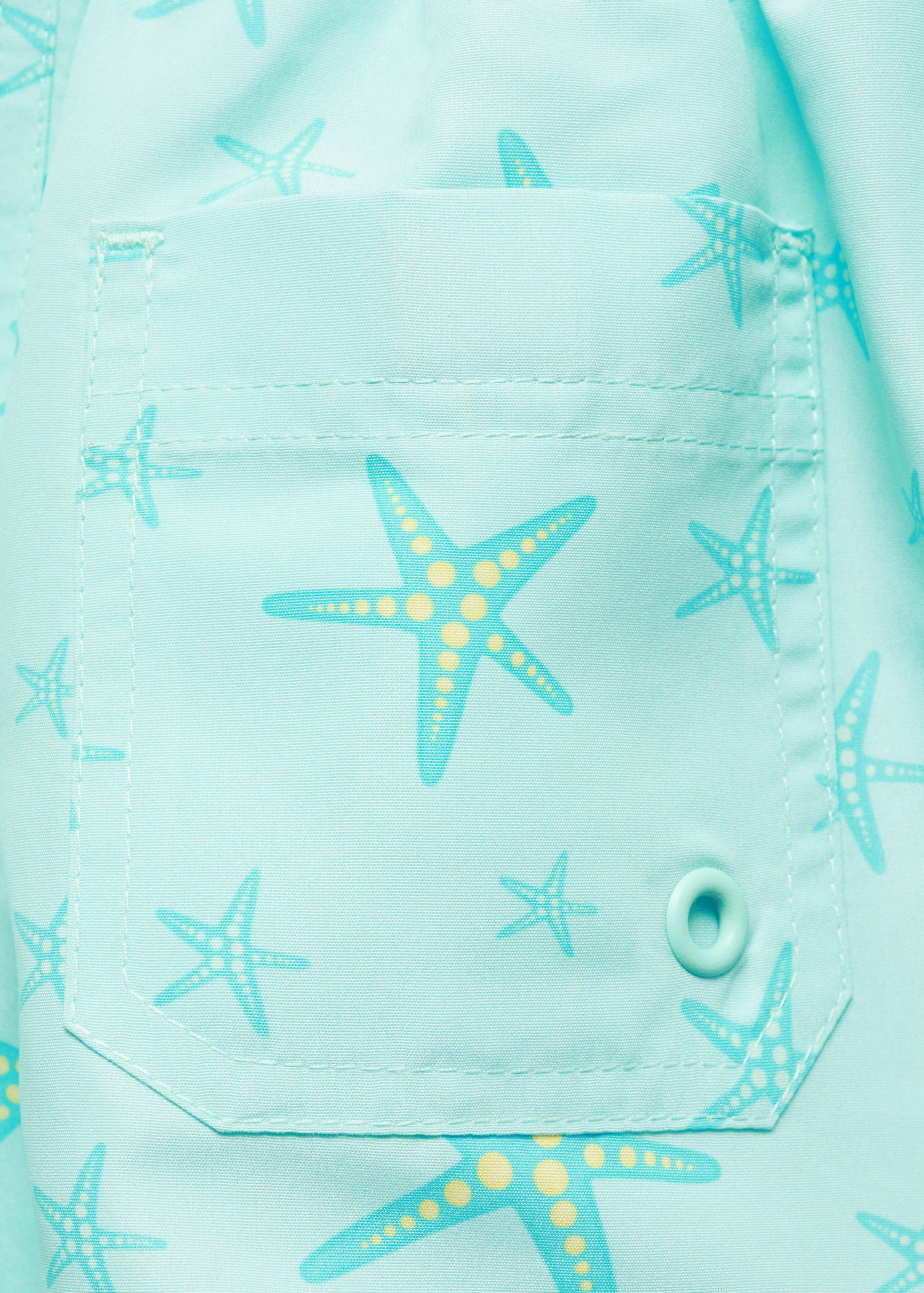 Bañador estampado estrellas - Detalle del artículo 8