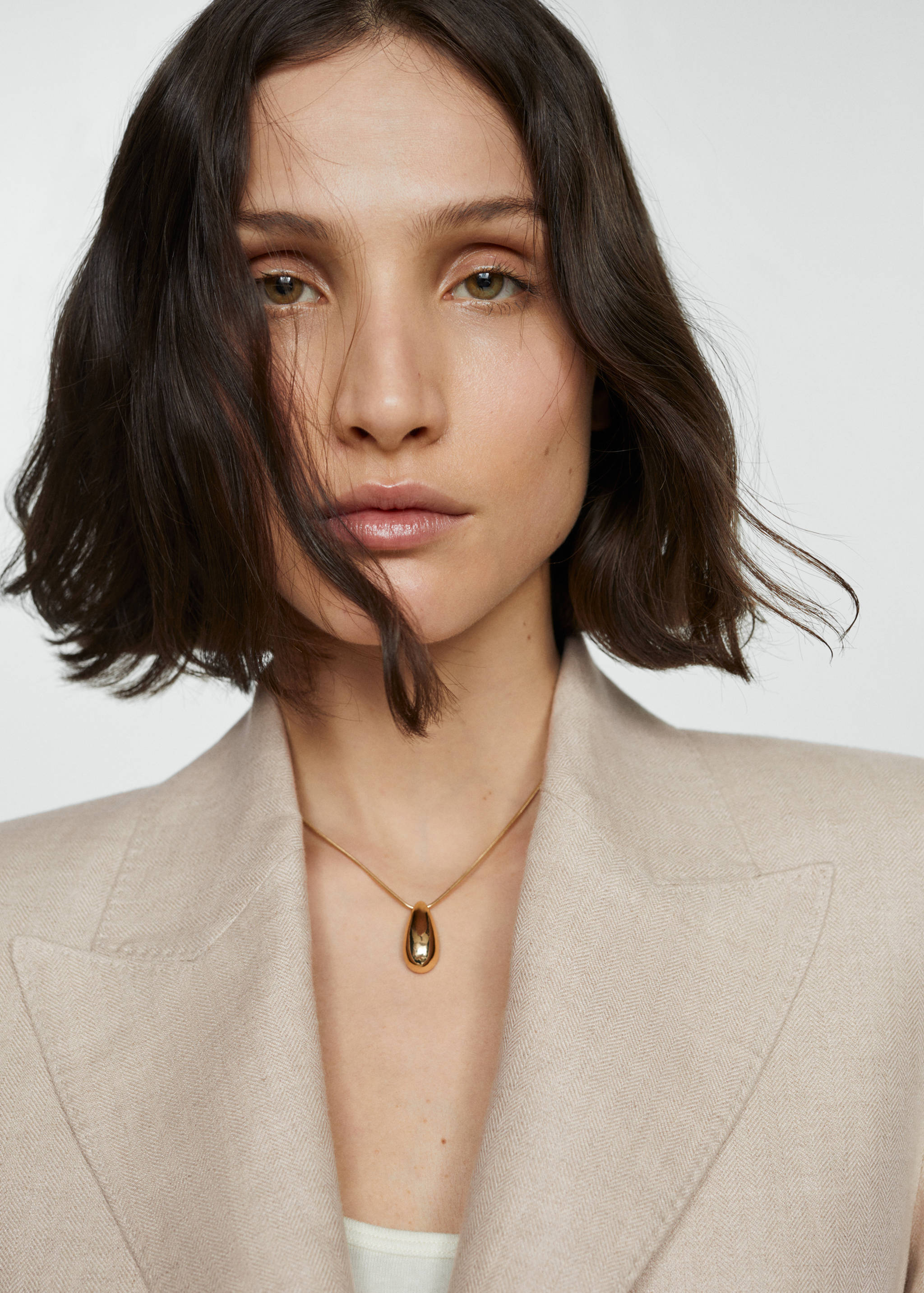 Blazer traje 100% lino - Detalle del artículo 2