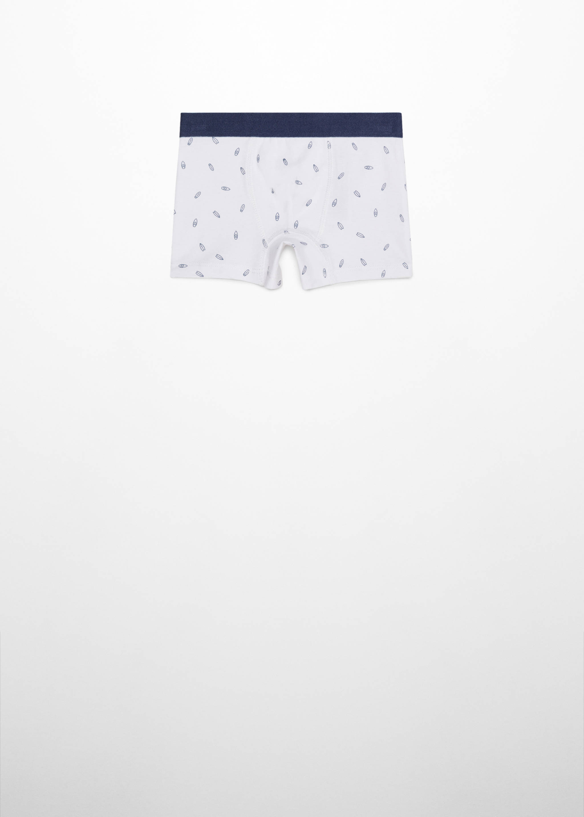 Printed boxer shorts 3 pack - Details of the article 8