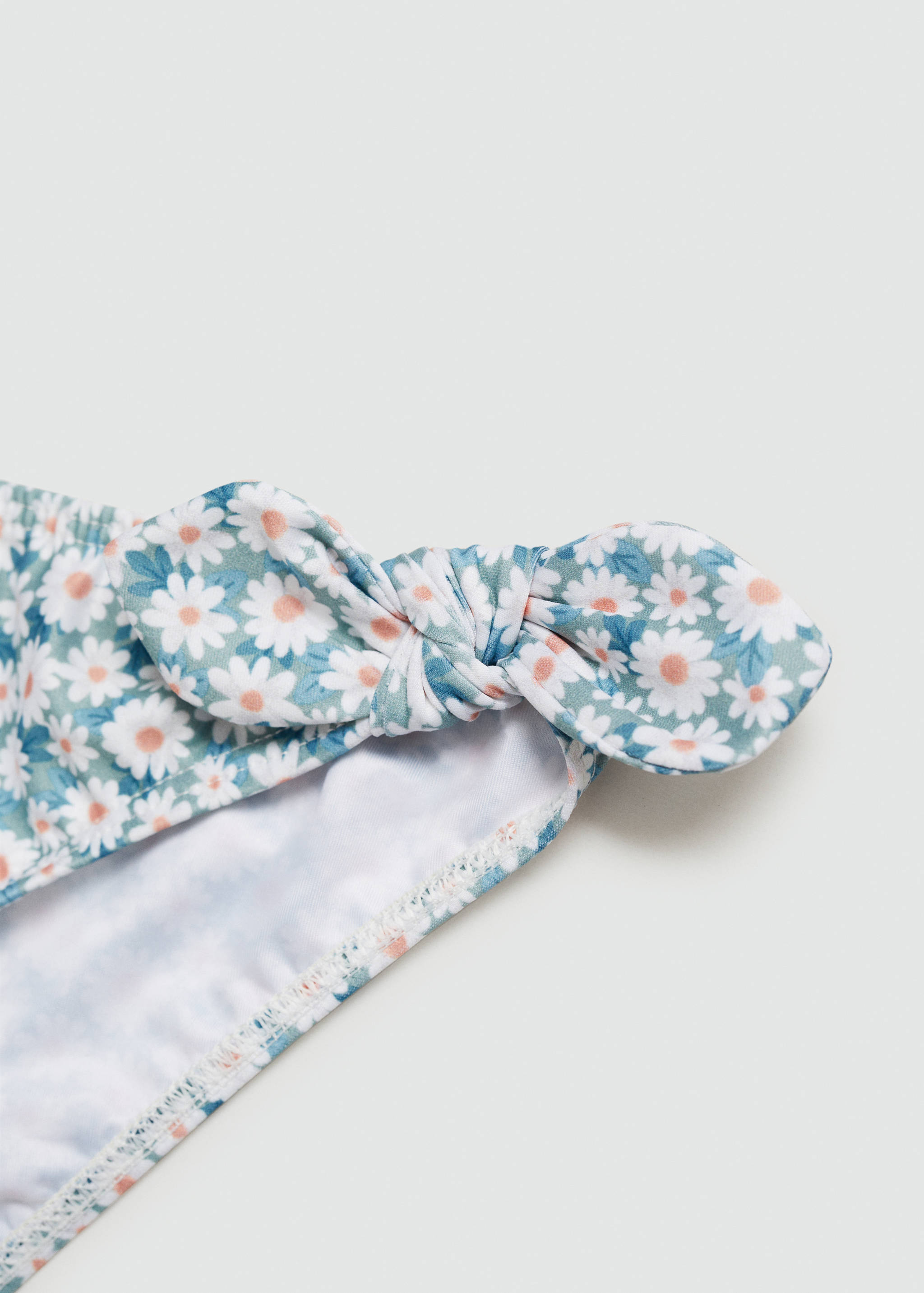 Bikini estampado floral - Detalle del artículo 0