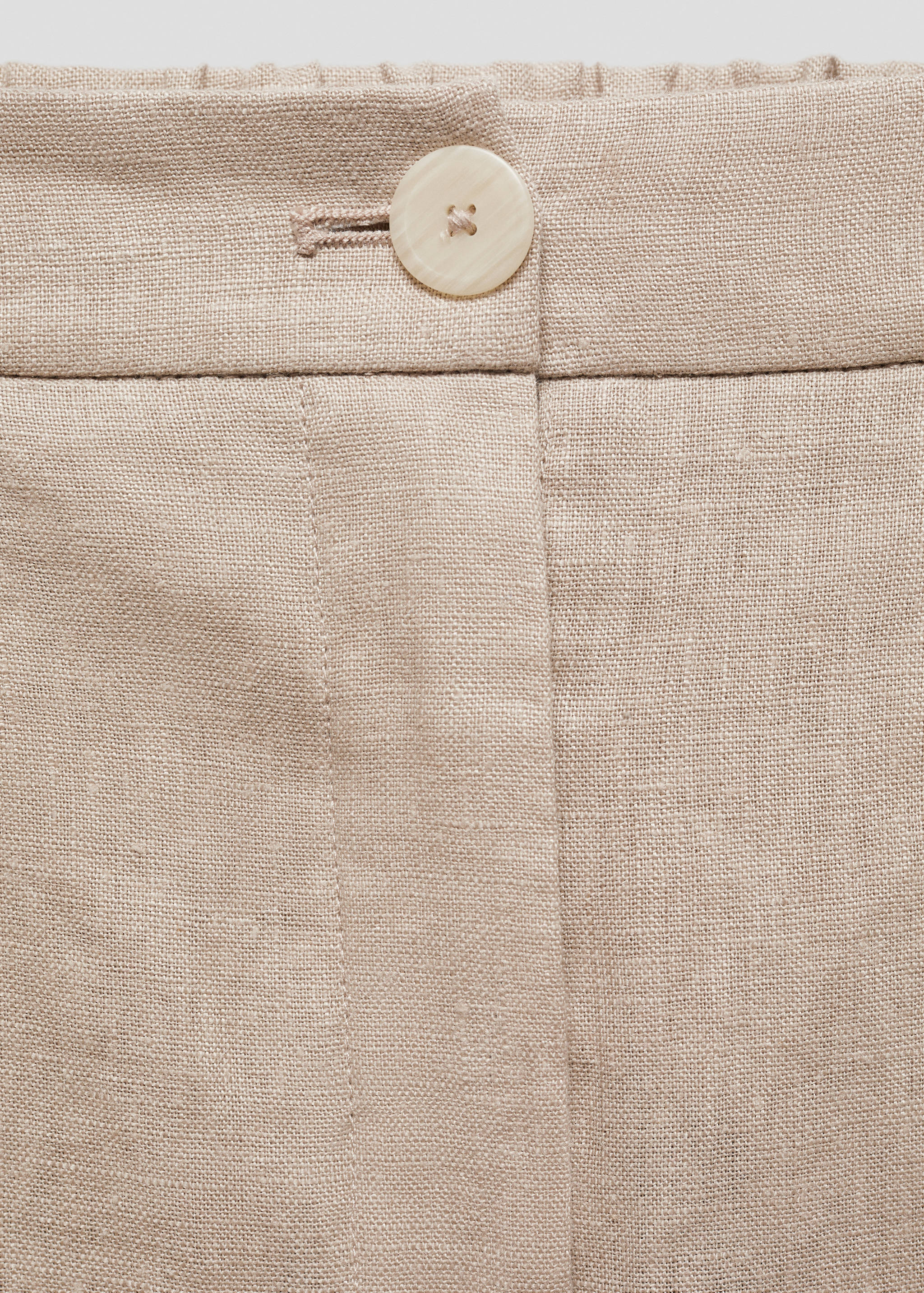 Pantalons crop lli - Detall de l'article 8