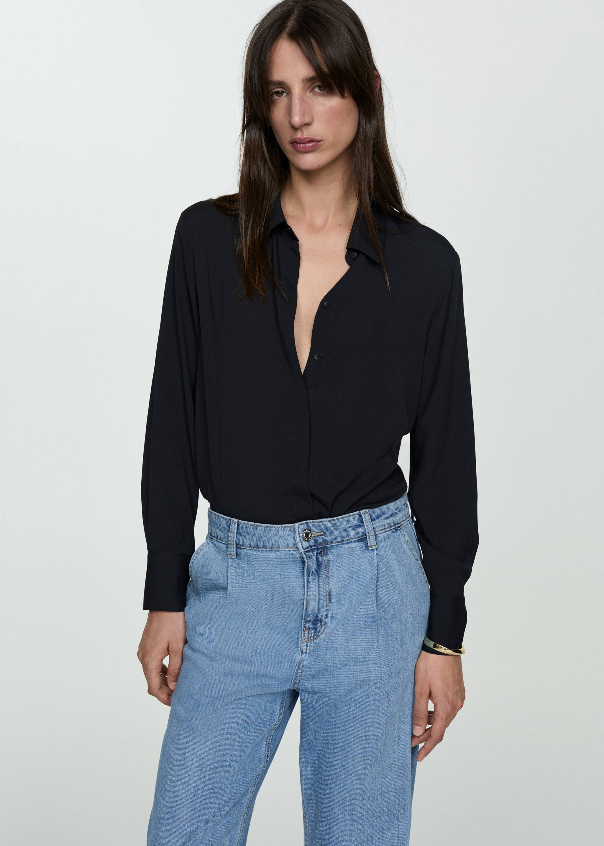 Texans rectes pinces - Detall de l'article 1