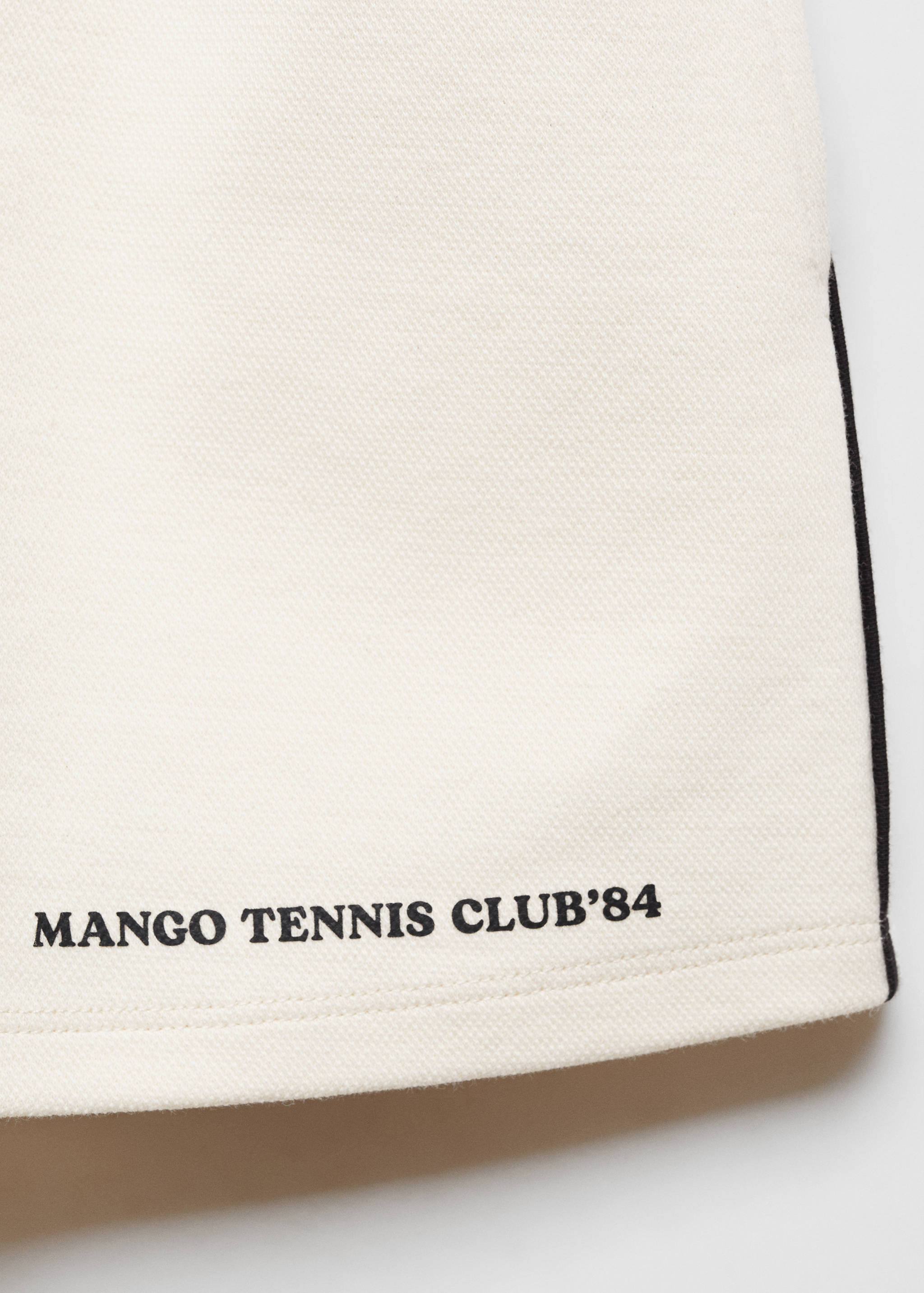 Shorts punto logo - Detalle del artículo 8