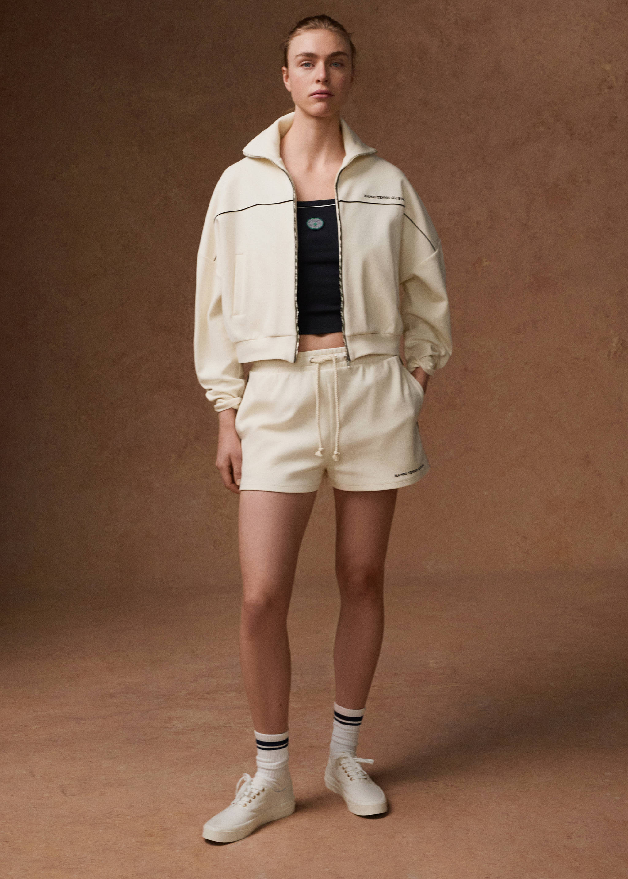 Shorts punto logo - Detalle del artículo 5