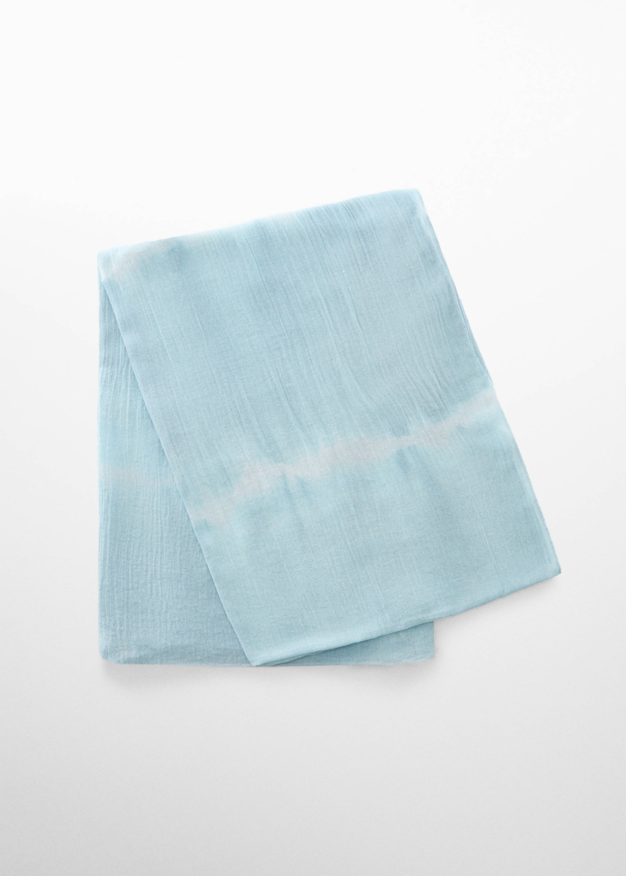 Tie-Dye-Sarong - Artikel ohne Model