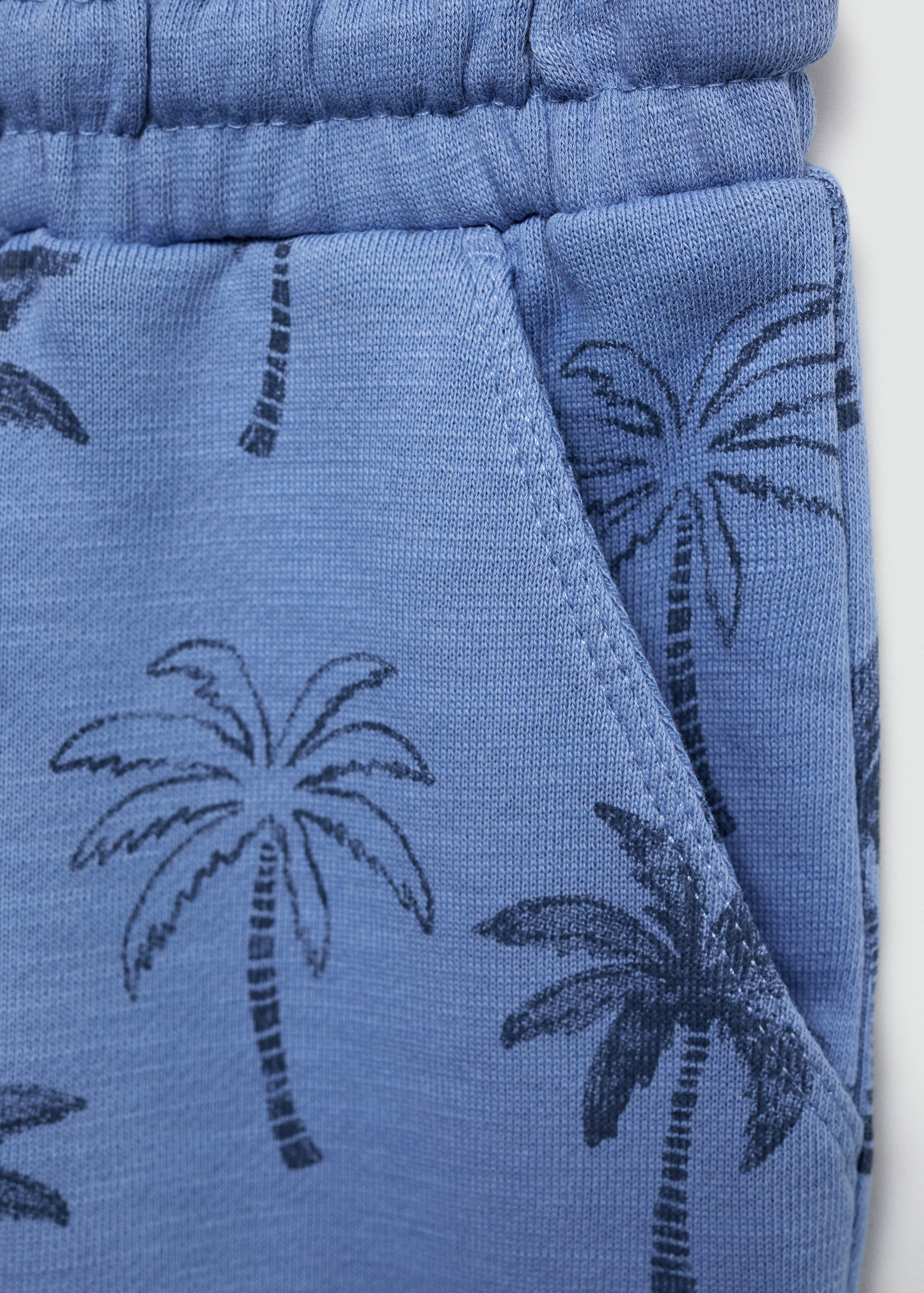 Bermuda estampado palmeras - Detalle del artículo 0