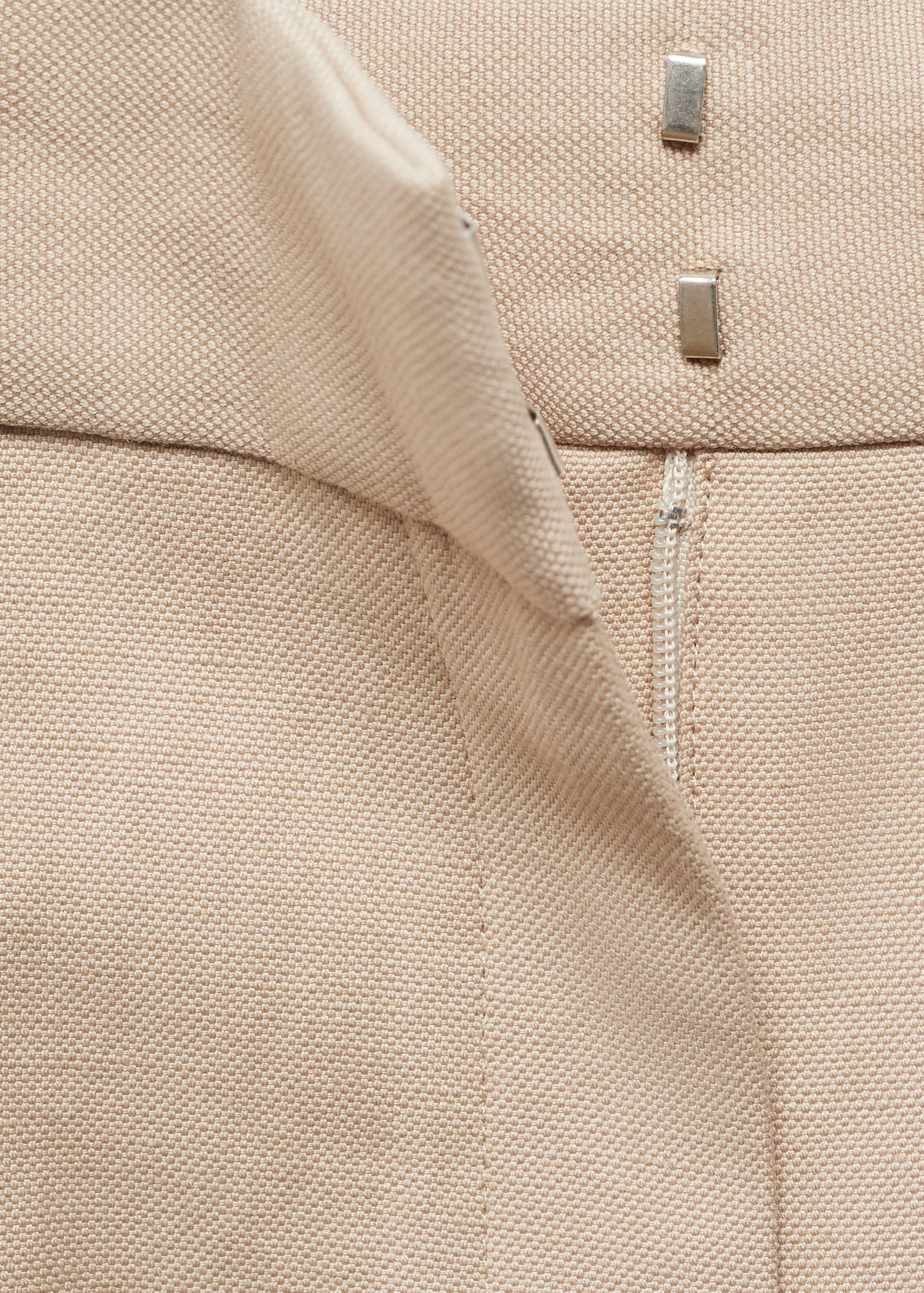 Pantalon droit pinces - Détail de l'article 0