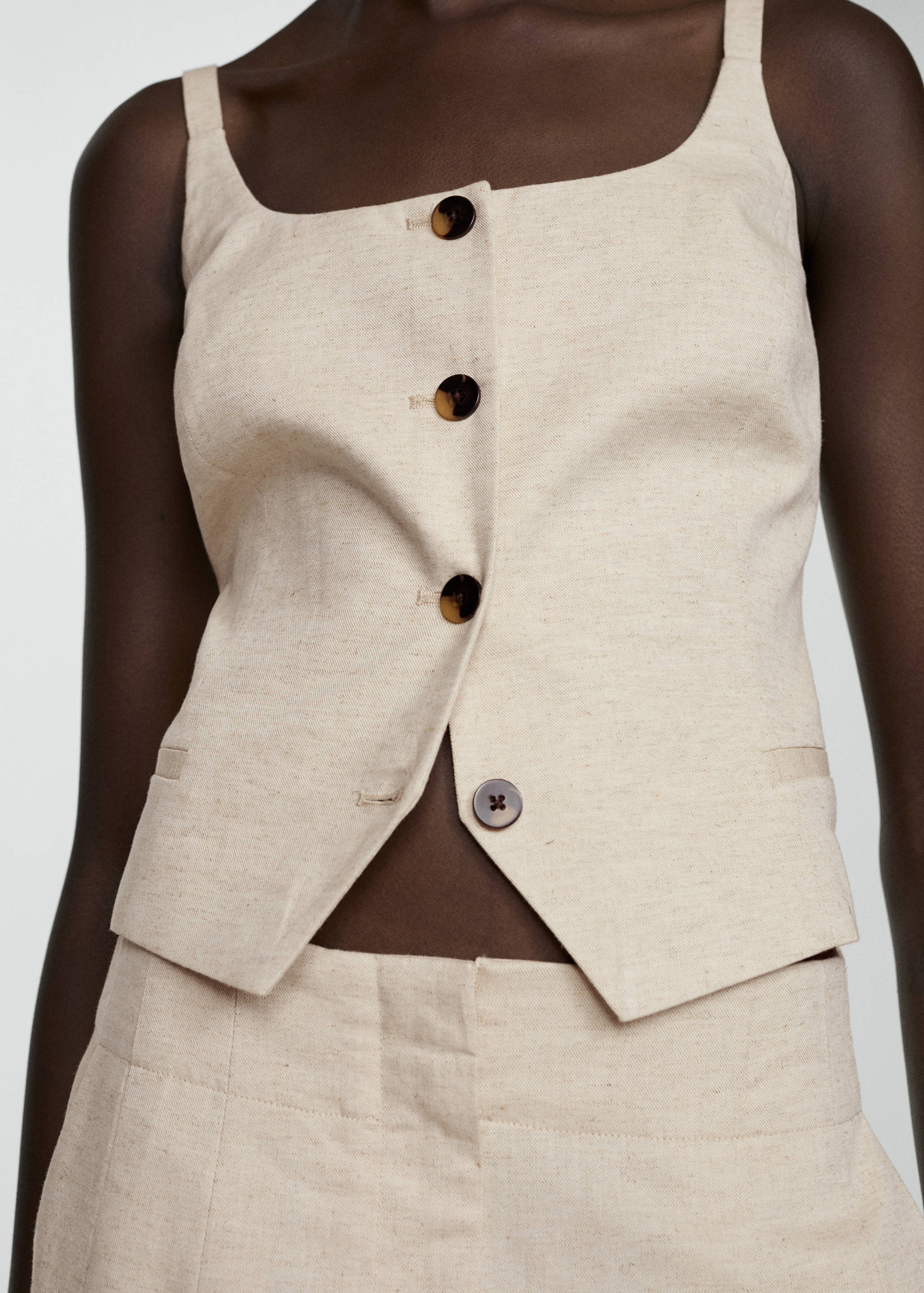 Top coton boutons - Détail de l'article 6