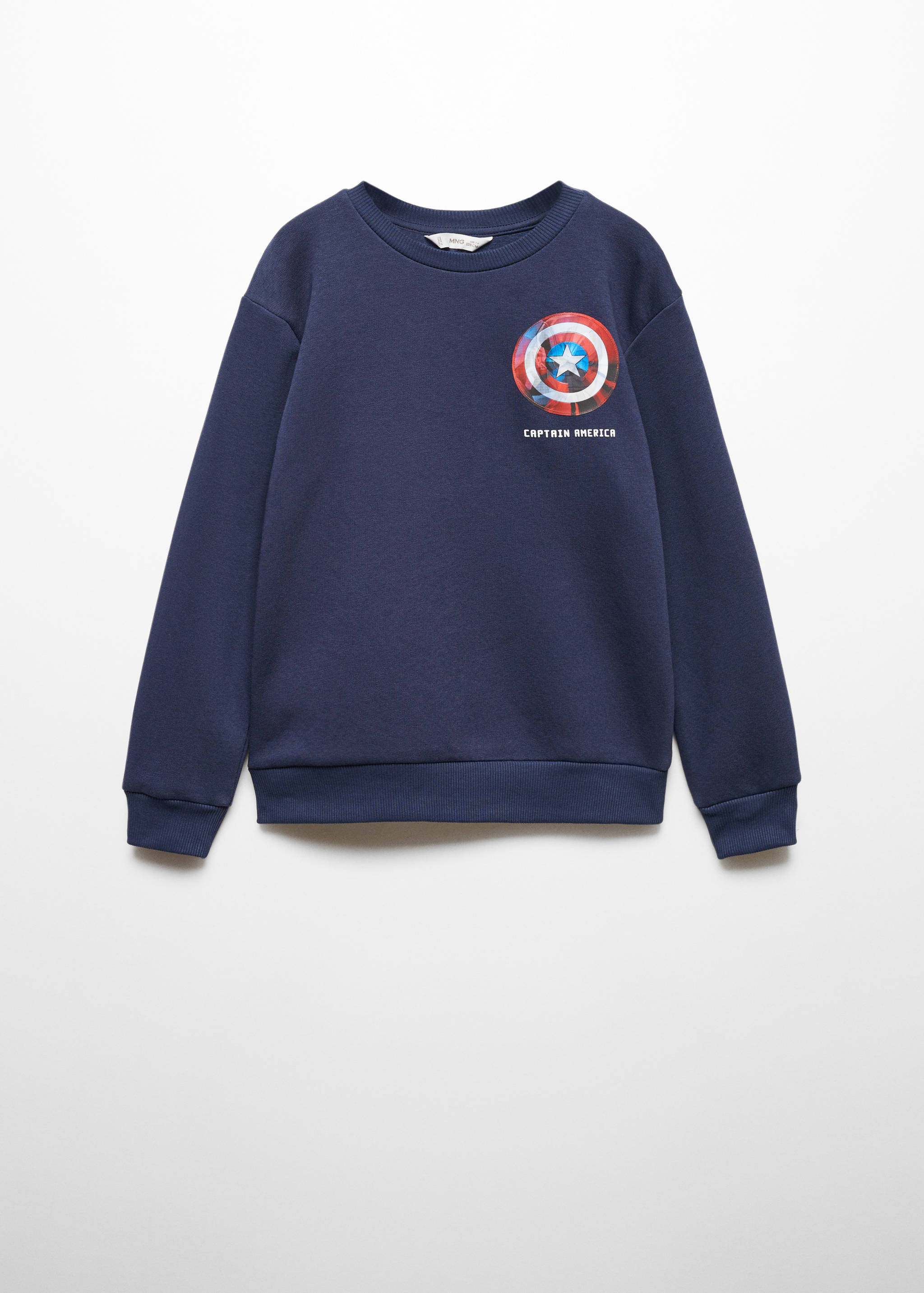 T-shirt Captain America - Article sans modèle