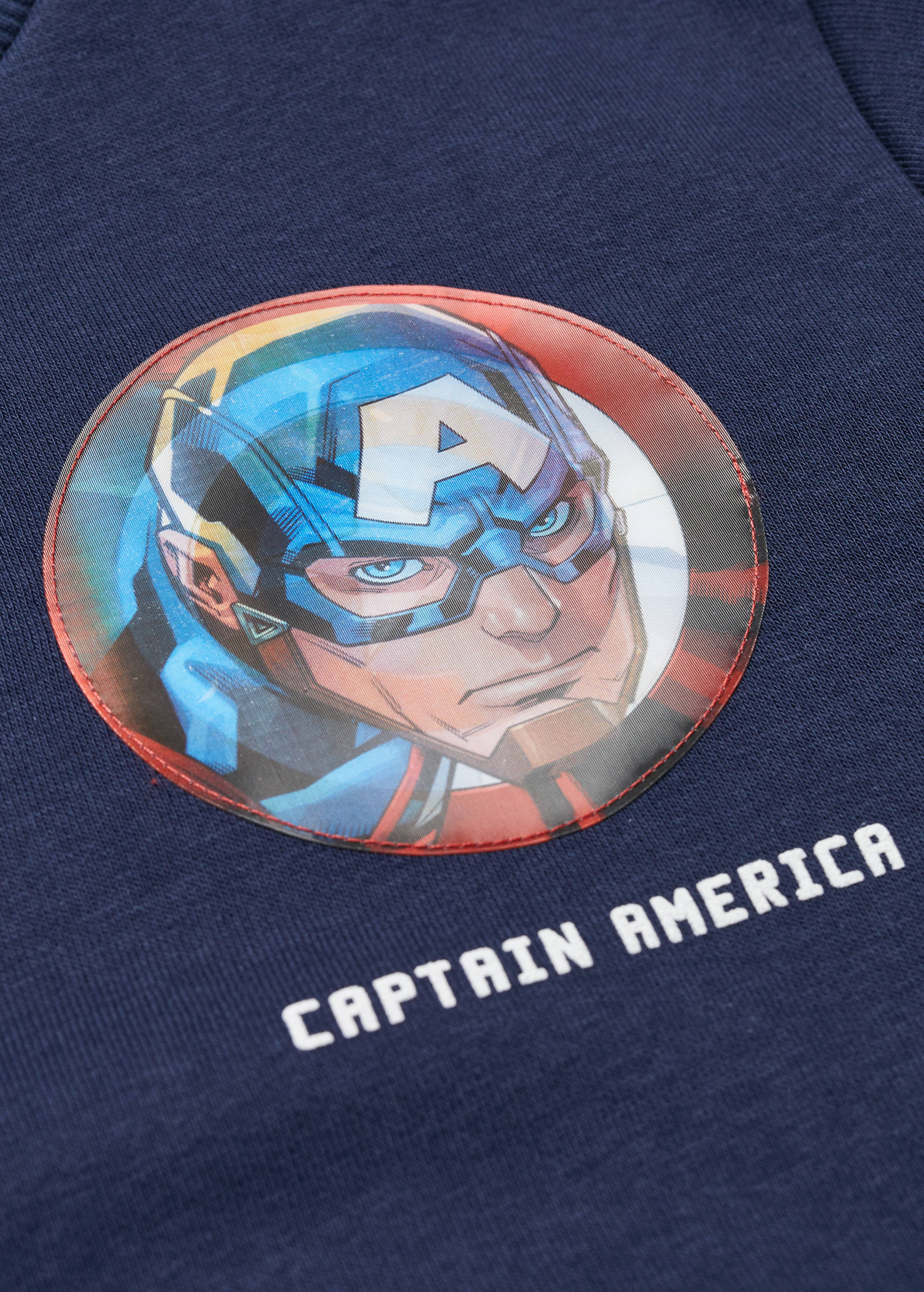 T-shirt Captain America - Détail de l'article 8